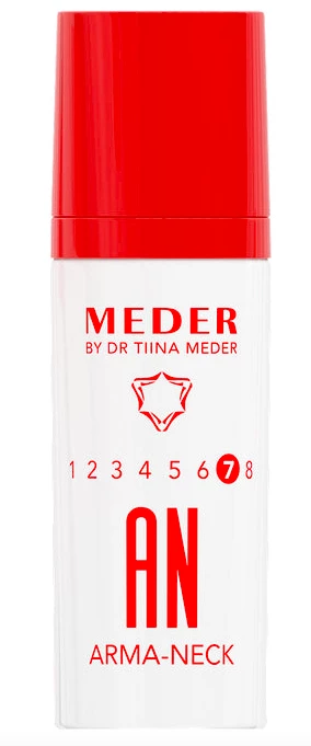 Зміцнювальний відновлювальний крем для шиї Арма-Нек, Meder Зміцнювальний відновлювальний крем для шиї Арма-Нек, Meder