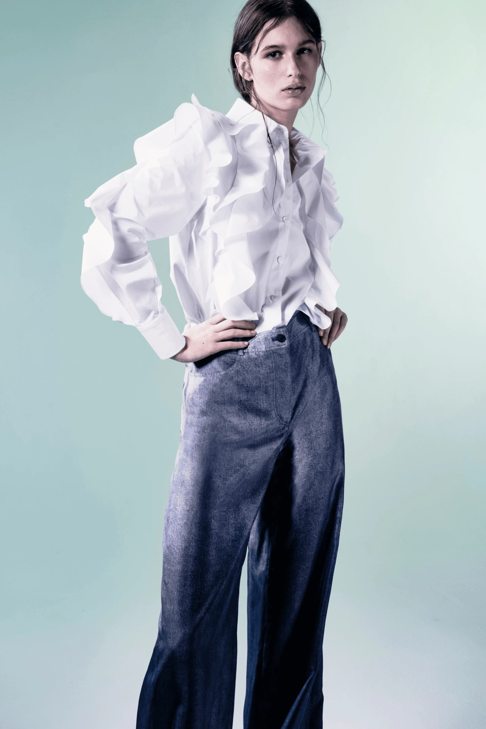 Alberta Ferretti Resort 2025 Alberta Ferretti Resort 2025