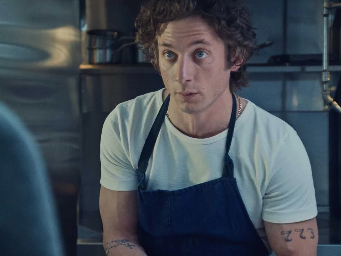 Джеремі Аллен Вайт в серіалі 