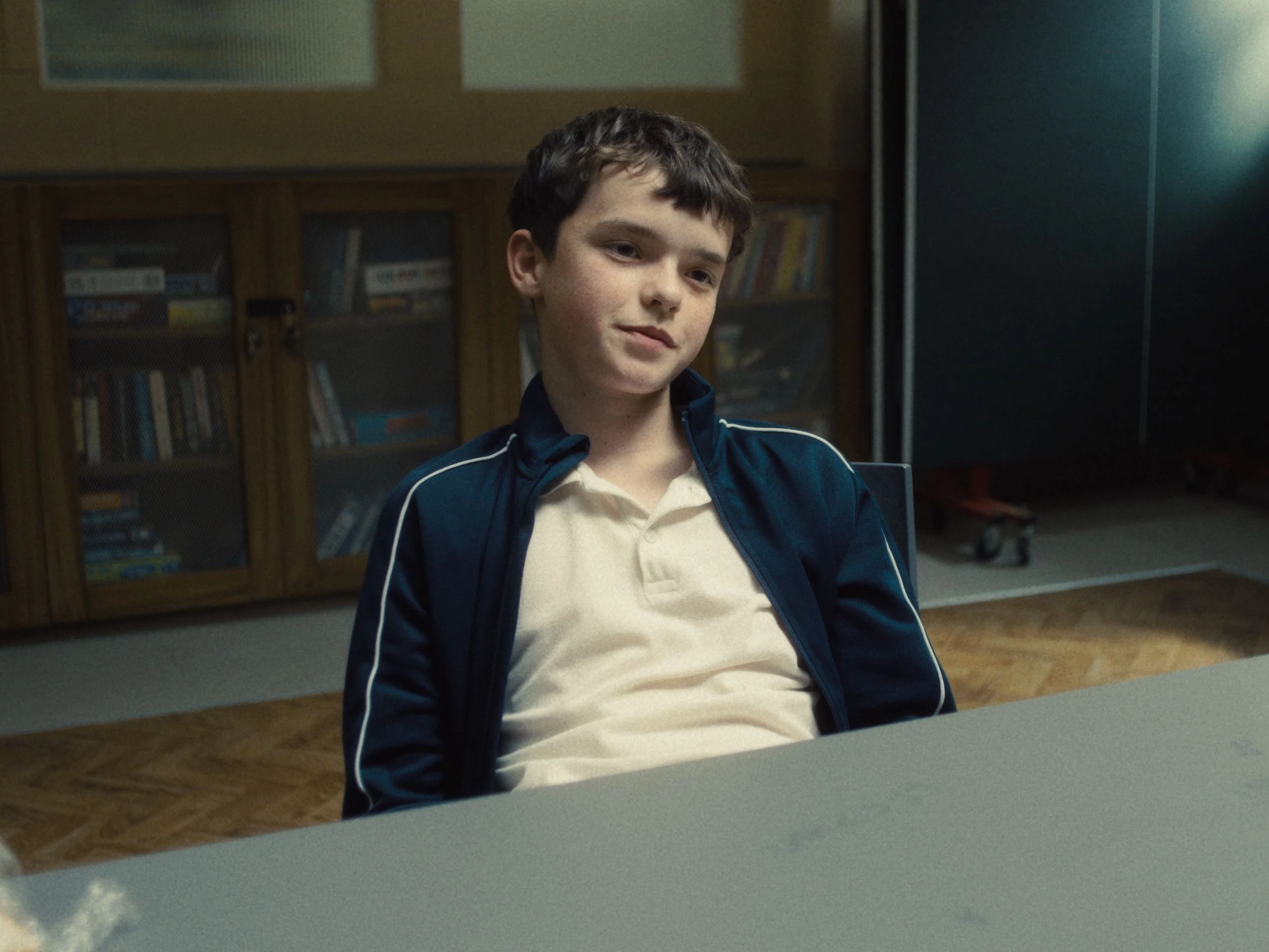 Кадр з серіалу 