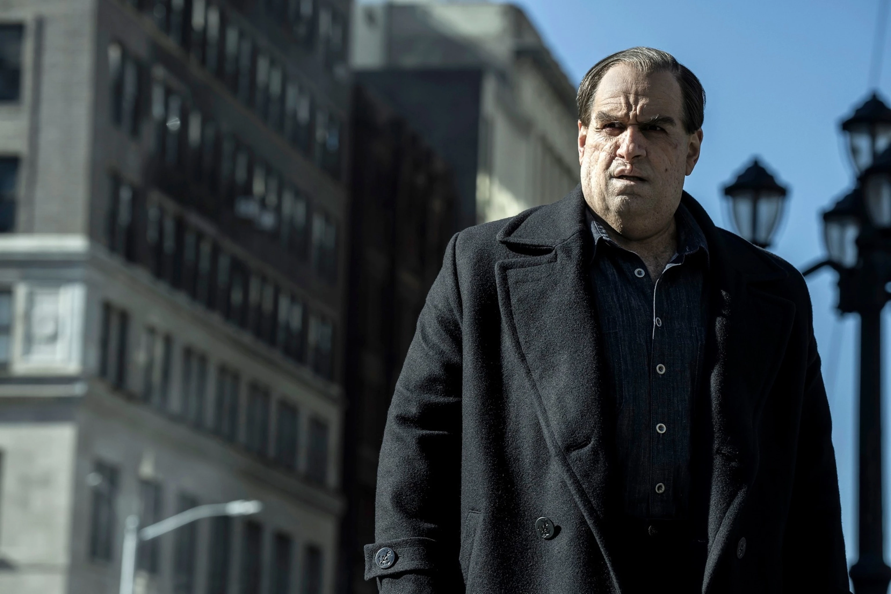 Кадр з серіалу 