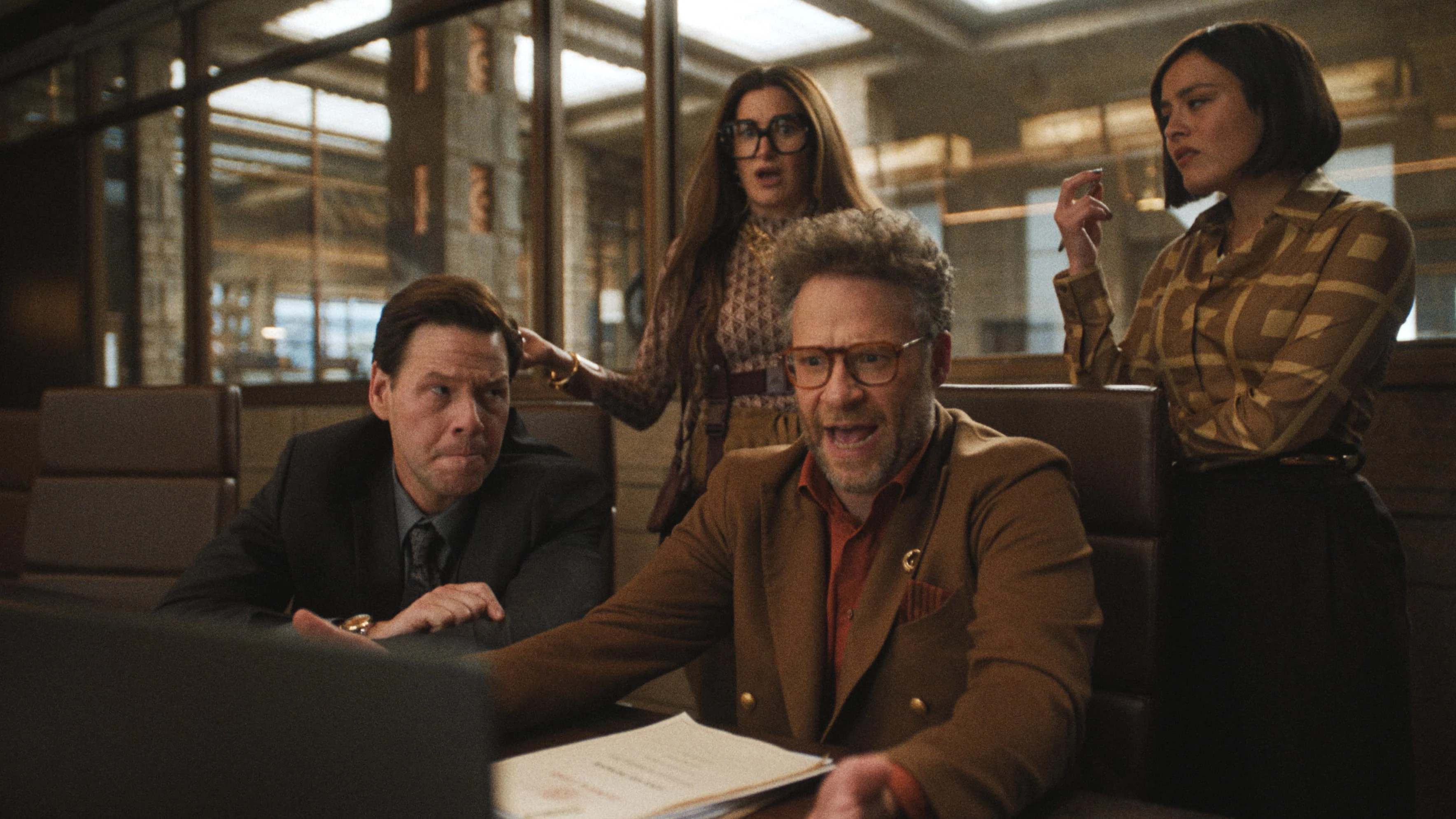 Кадр з серіалу 