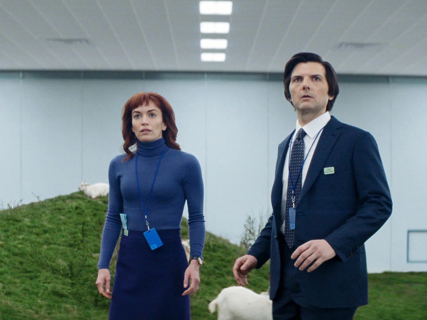 Кадр з серіалу 