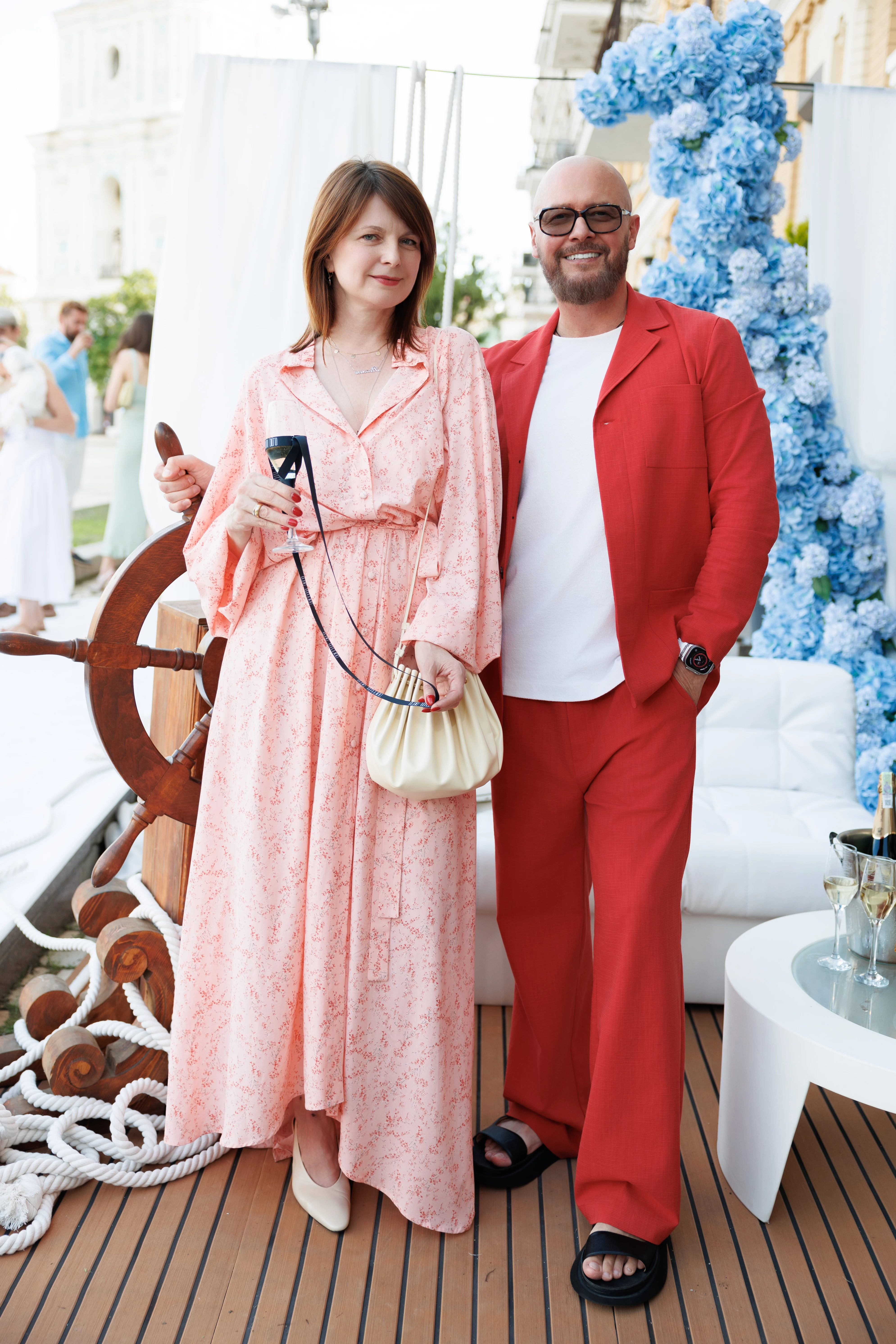 Катерина Кулік, Дмитро Слесарєв