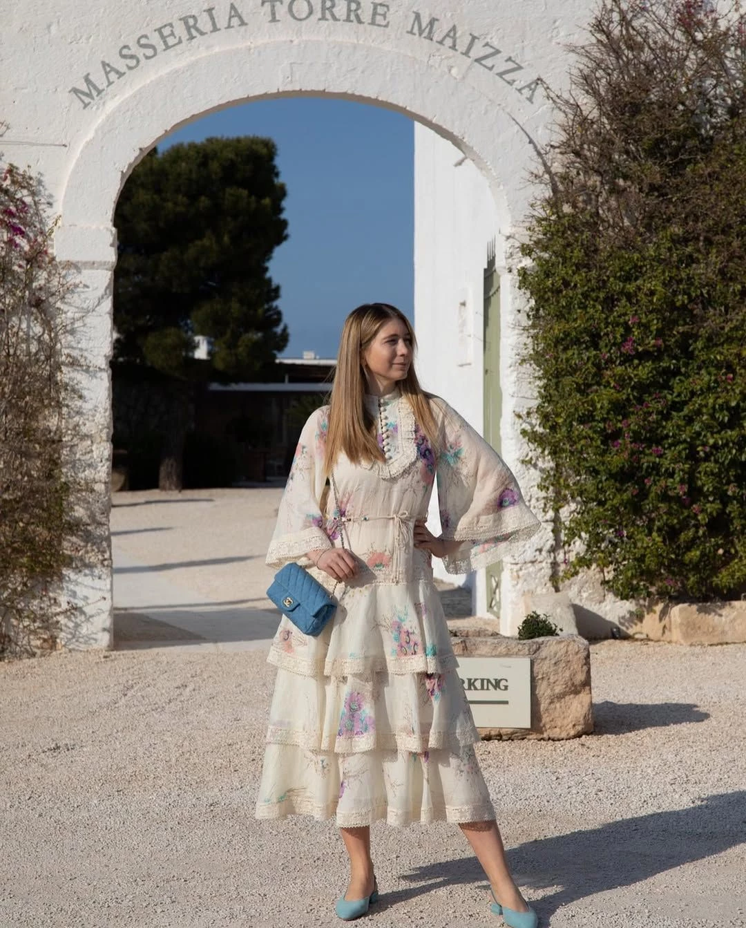 Instagram @flaviaarditi