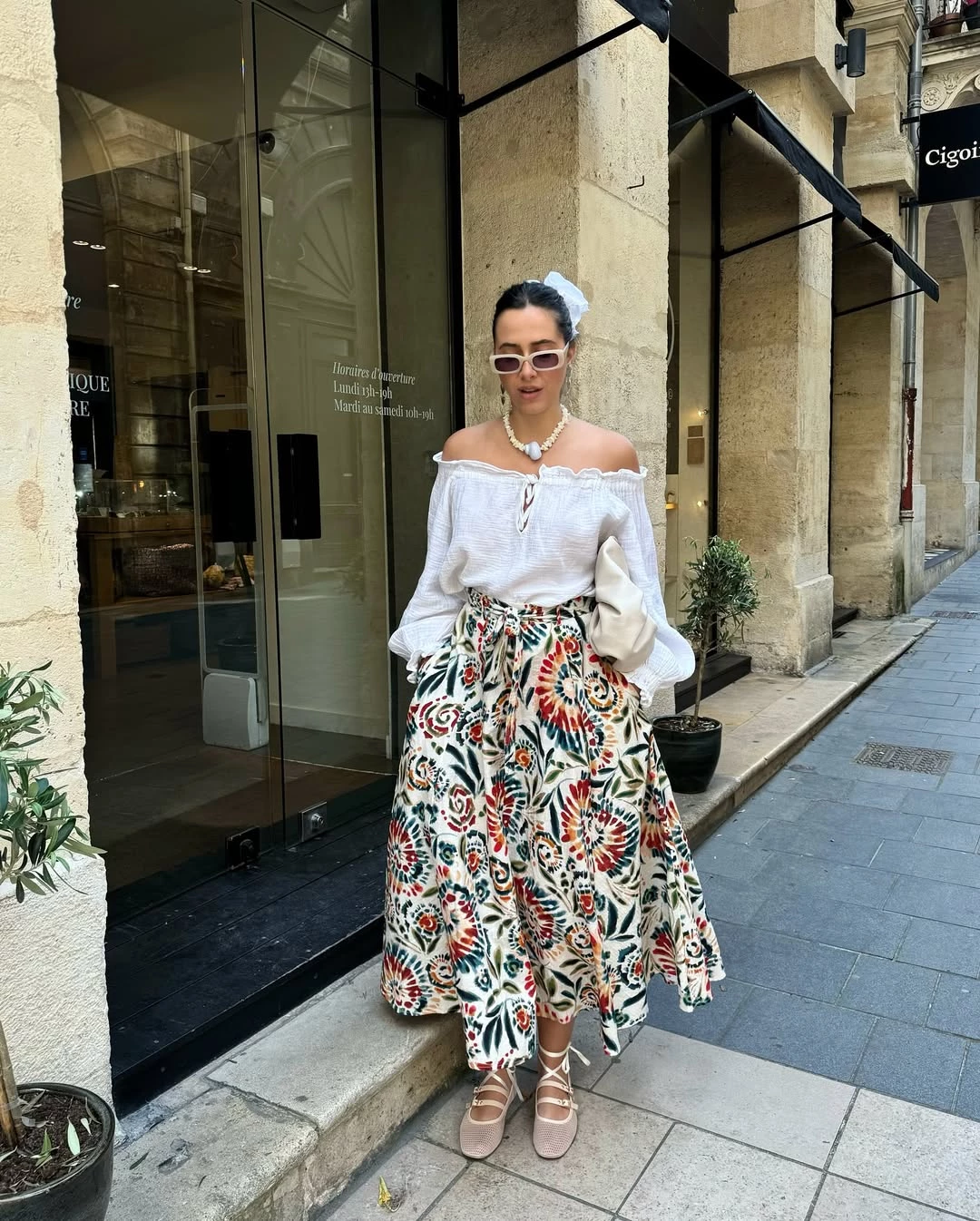 Instagram @florettenacer Instagram @florettenacer