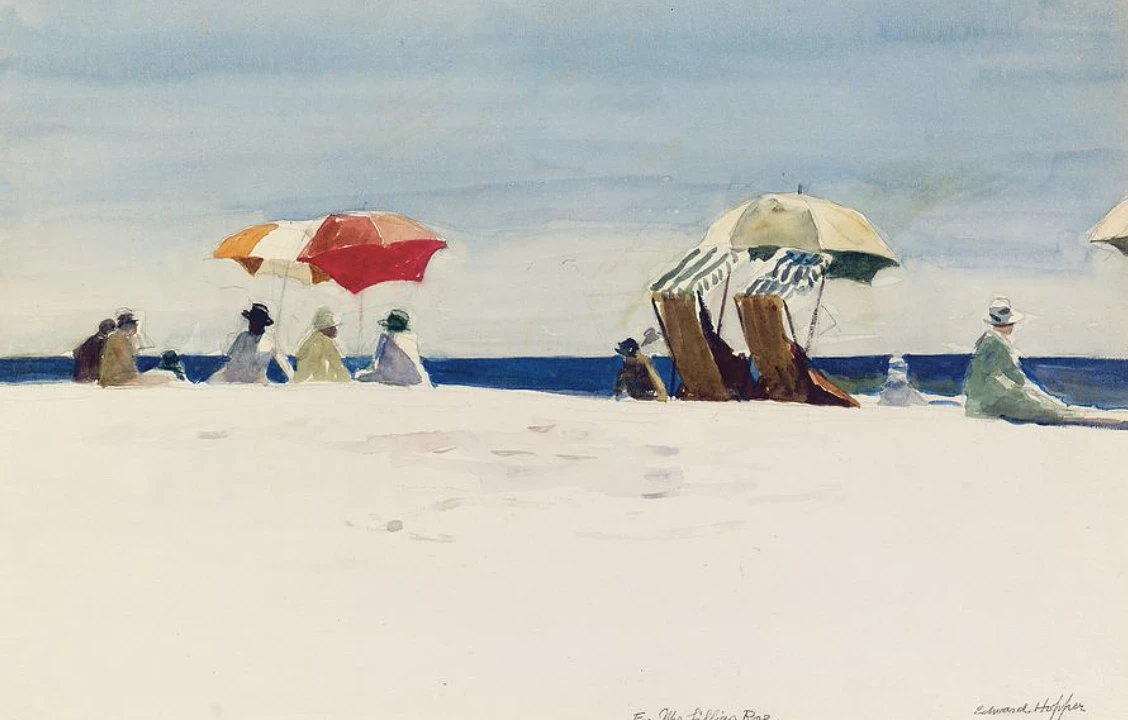 Едвард Гоппер 