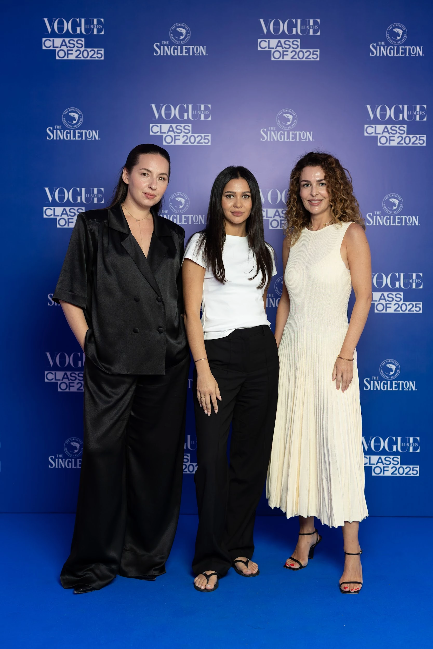 Віолетта Федорова, Міла Магдій та Юлія Ярмолюк Віолетта Федорова, Міла Магдій та Юлія Ярмолюк