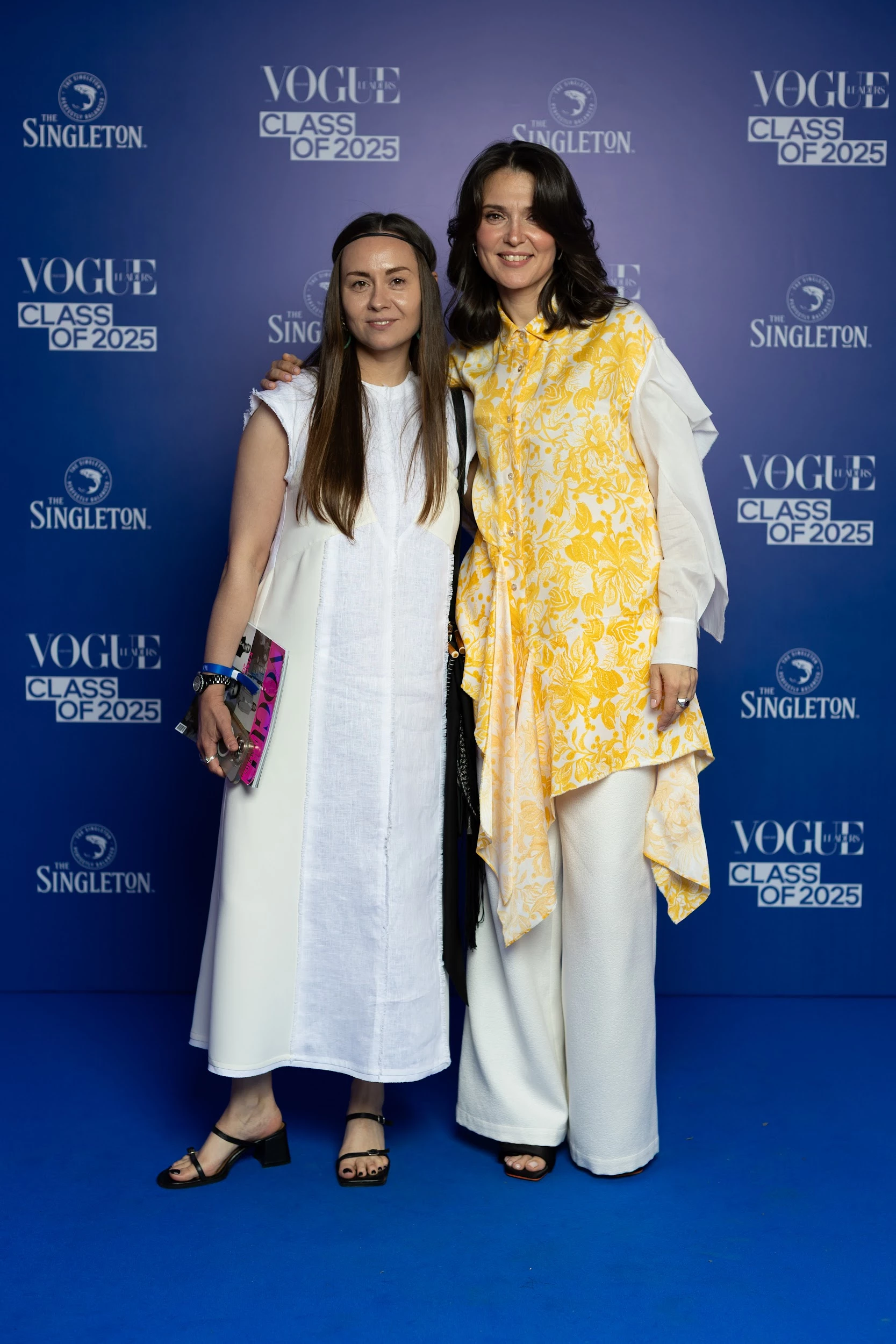 Олена Пржонська та Мар'яна Головко Олена Пржонська та Мар'яна Головко