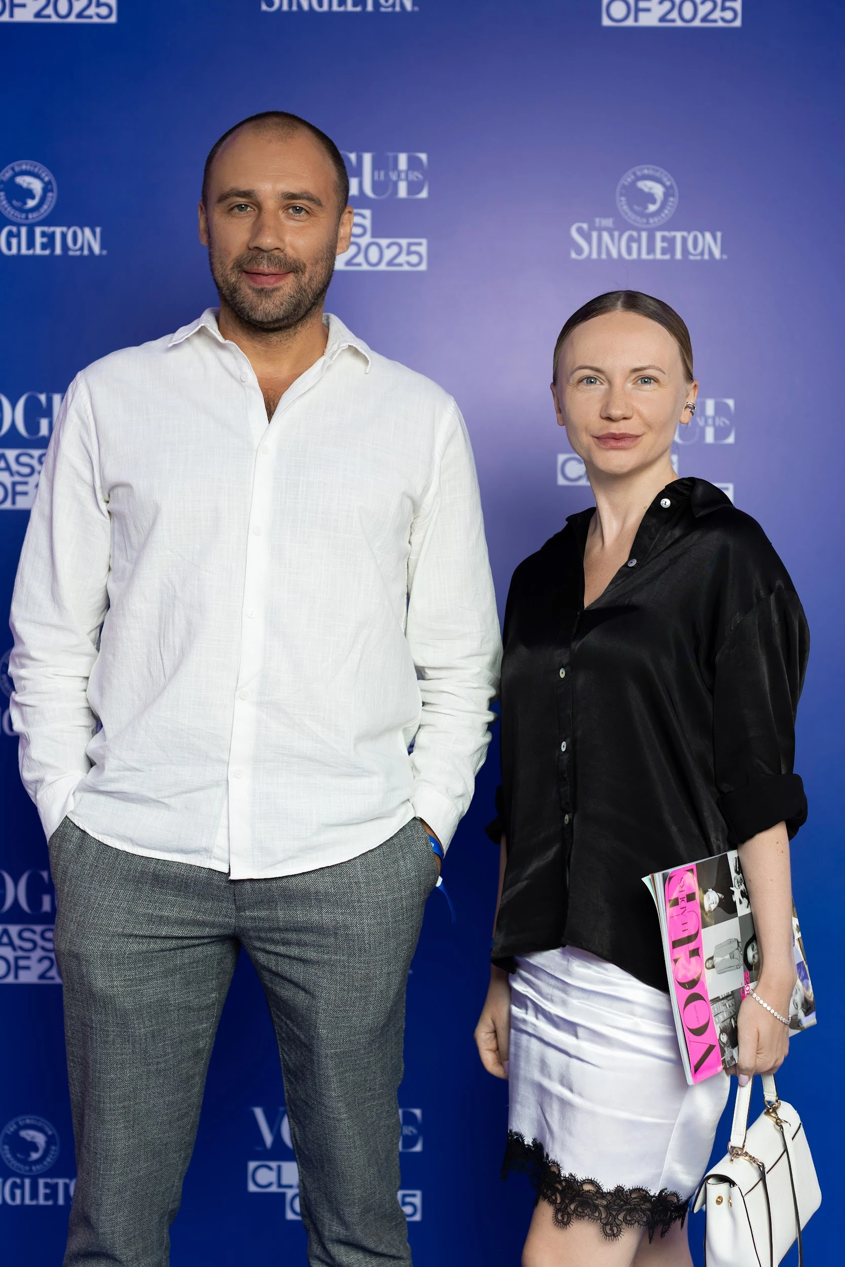 Олексій Логінов та Ольга Болсунівська Олексій Логінов та Ольга Болсунівська