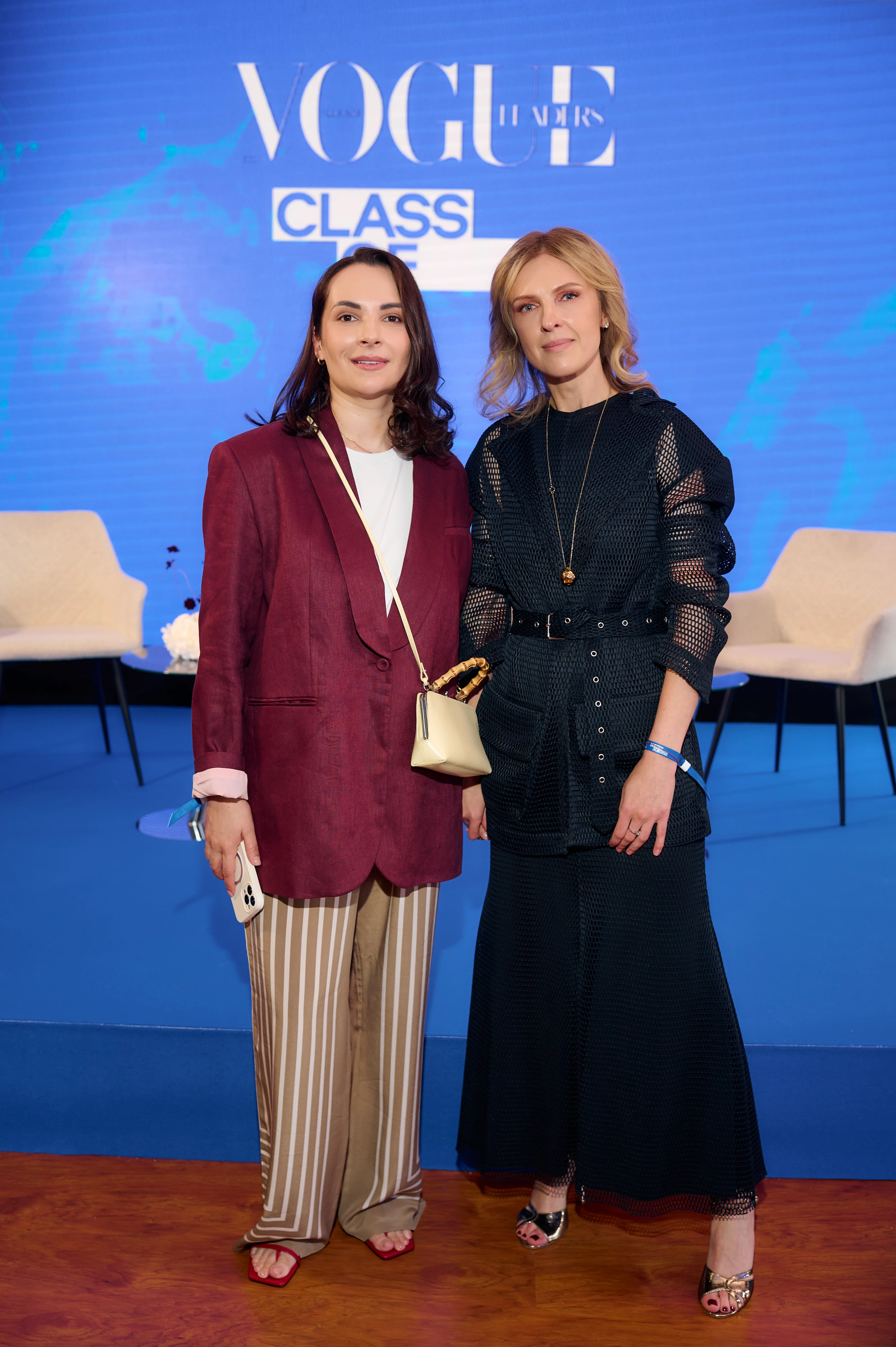 Яна Барінова і Юлія Костецька Яна Барінова і Юлія Костецька