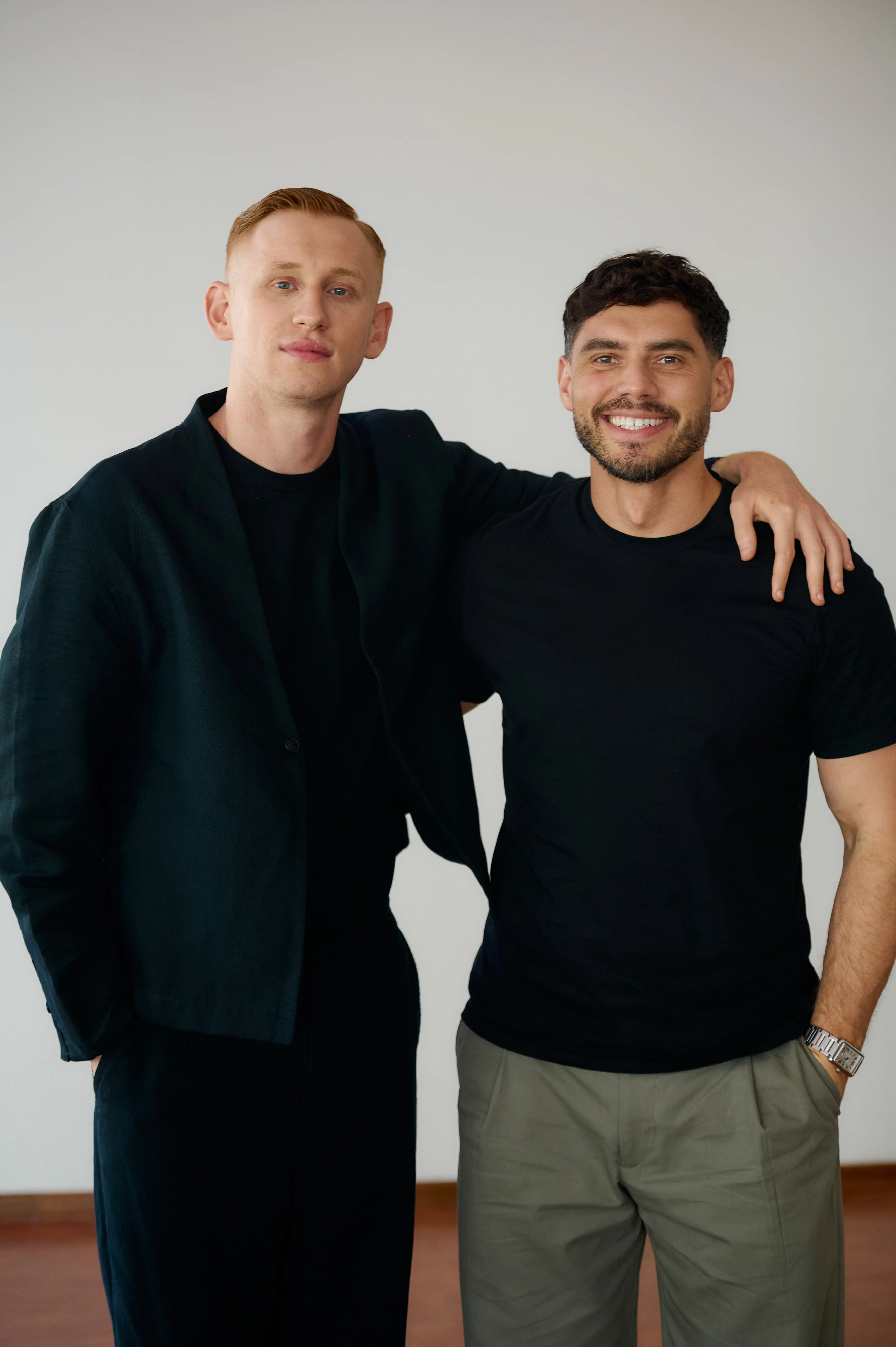 Олександр Рудинський та Нікіта Добринін Олександр Рудинський та Нікіта Добринін