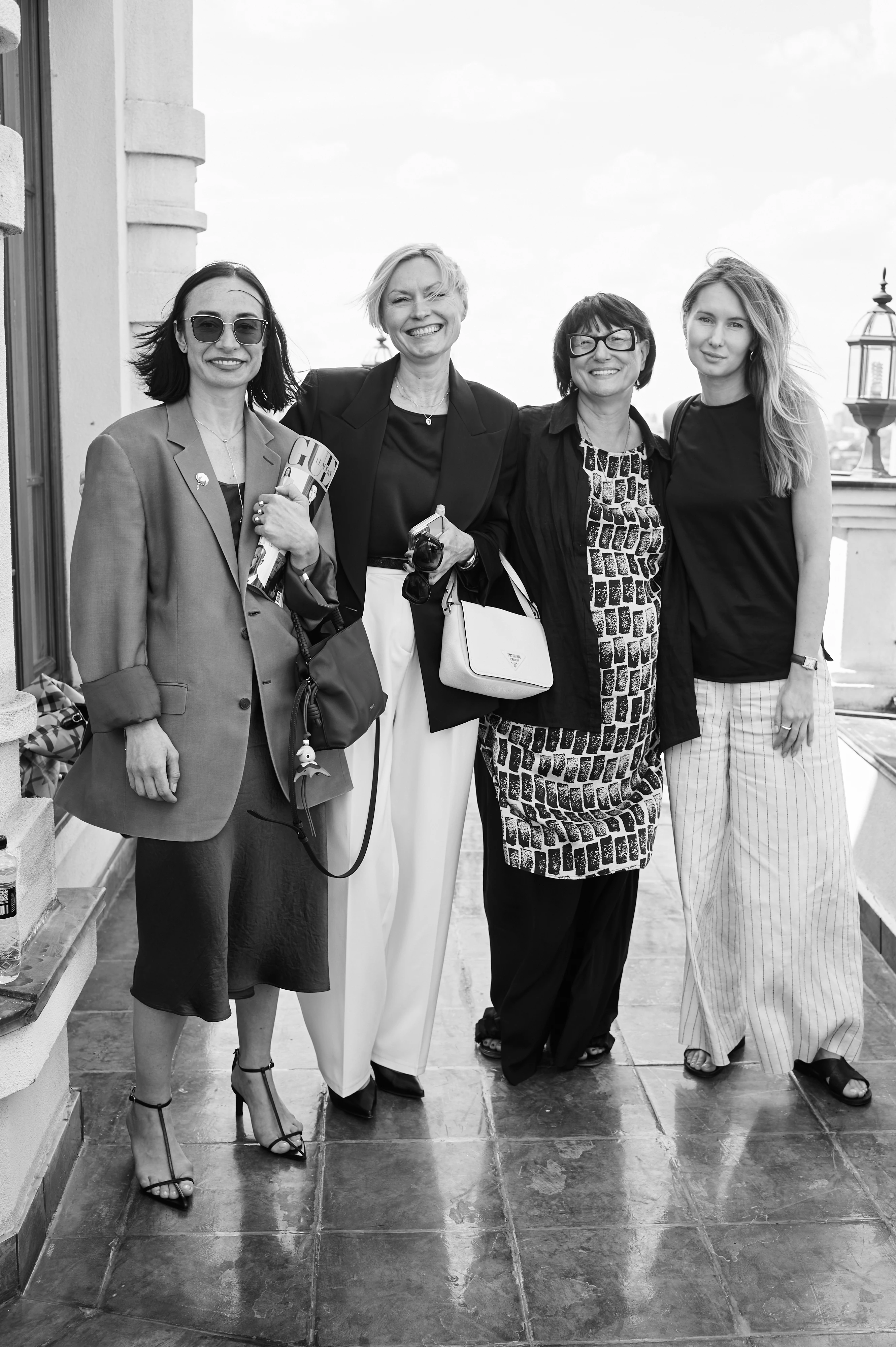 Олена Зубченко, Наталія Дівєєва та Мар'яна Павлович-Томовскі Олена Зубченко, Наталія Дівєєва та Мар'яна Павлович-Томовскі