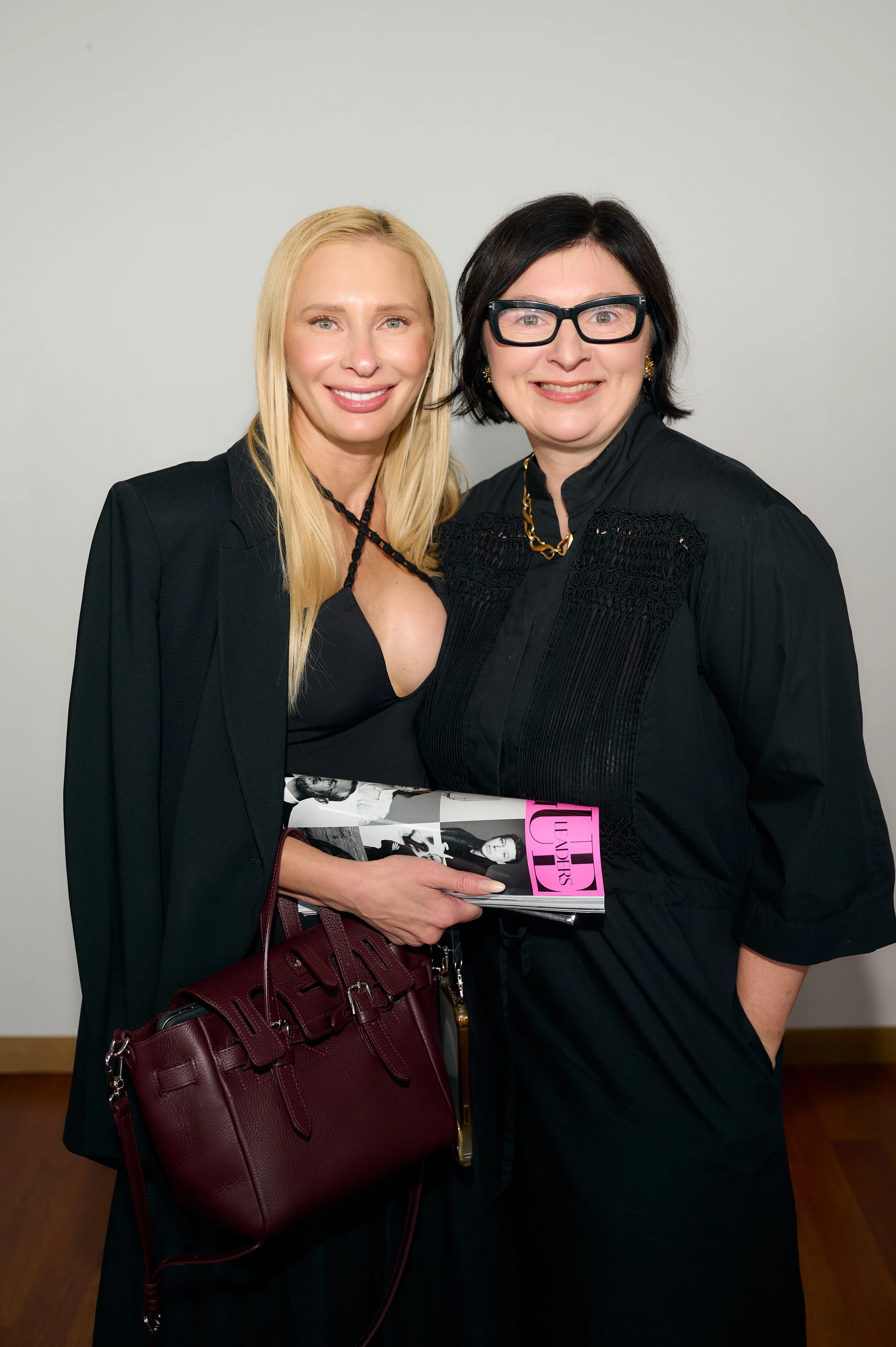 Ольга Дякова та Крістіна Бобкова Ольга Дякова та Крістіна Бобкова