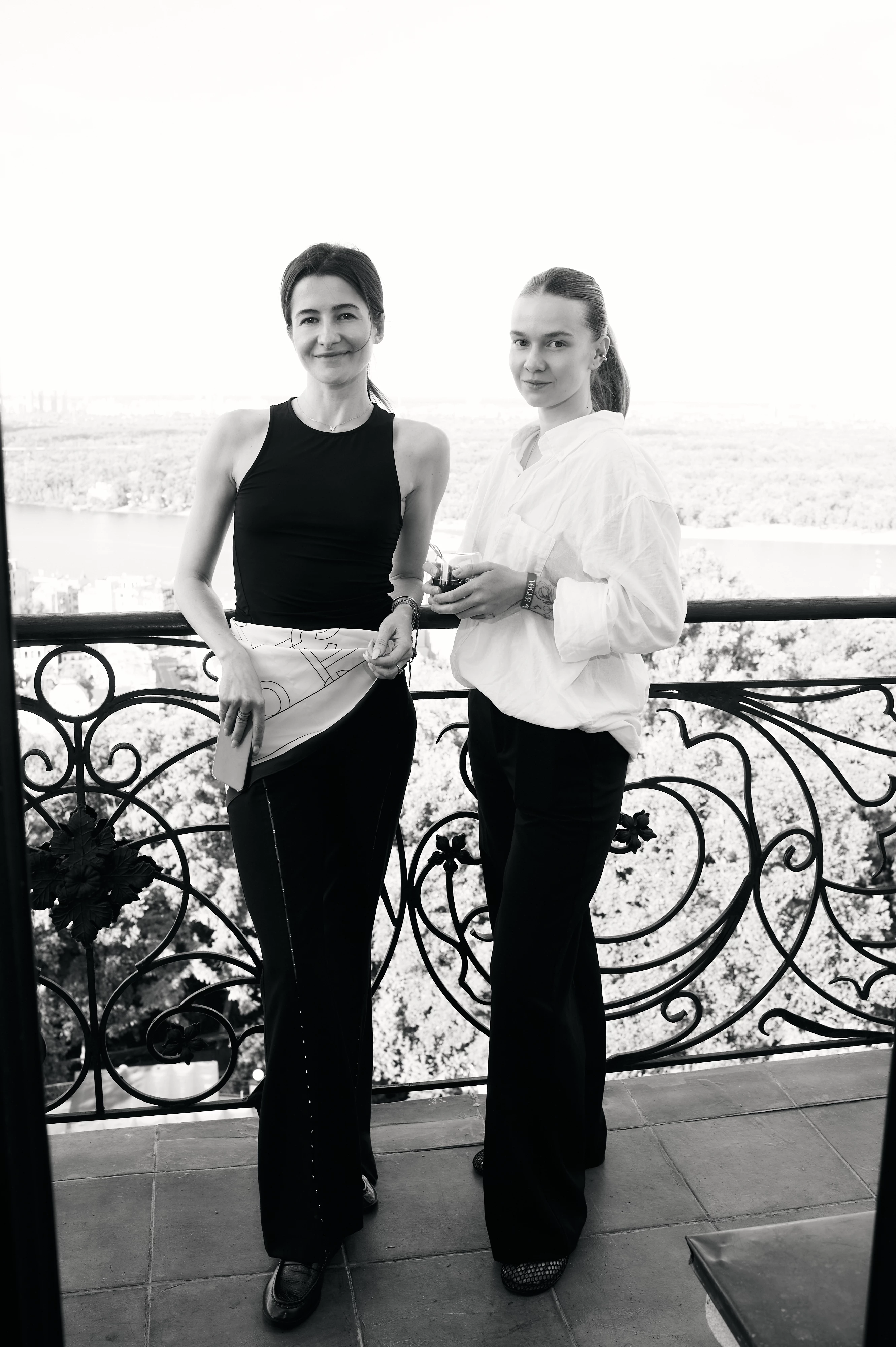 Дарія Жадан та Олександра Коновалова Дарія Жадан та Олександра Коновалова