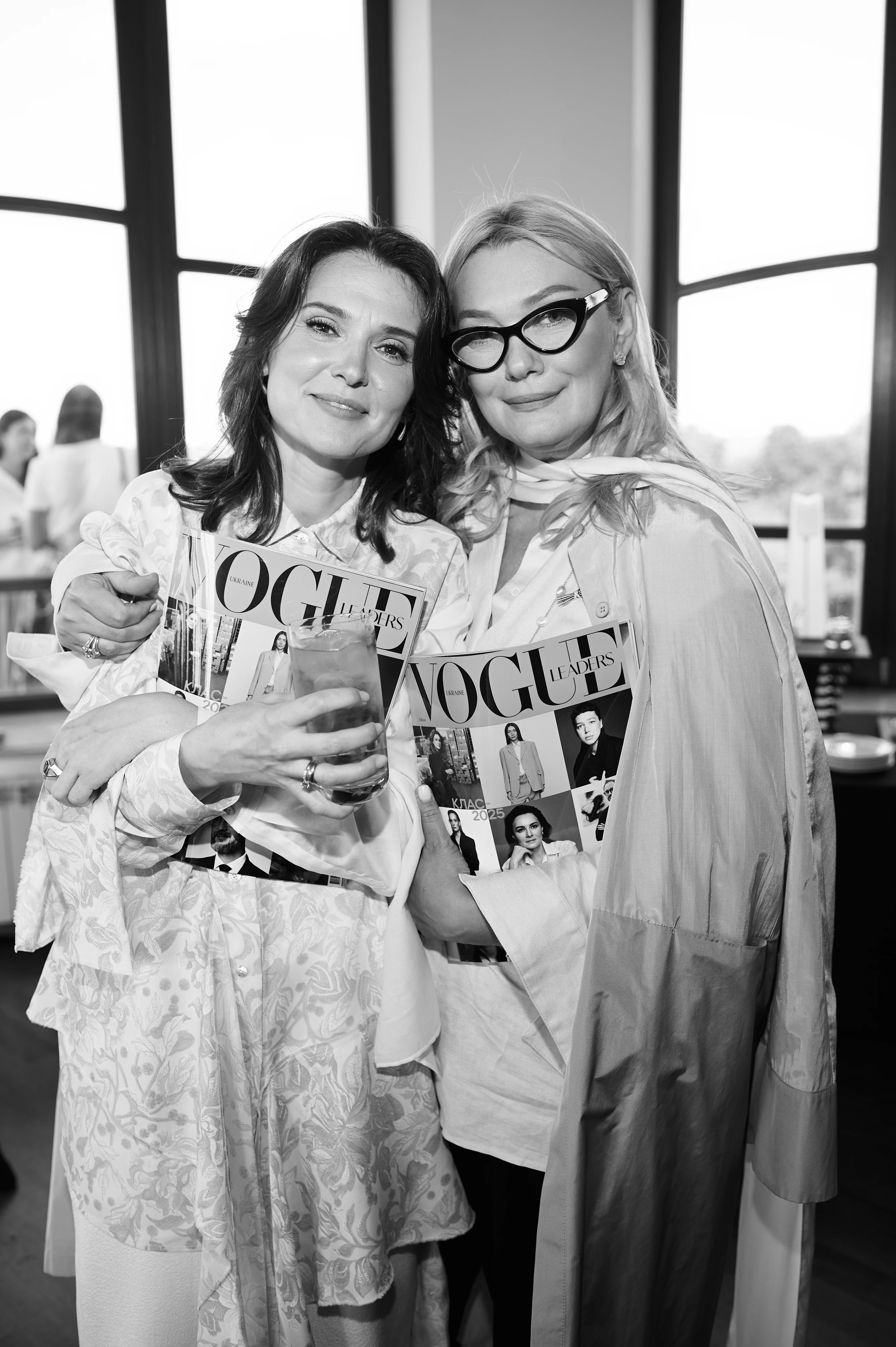 Мар'яна Головко та Ірина Ковальчук Мар'яна Головко та Ірина Ковальчук