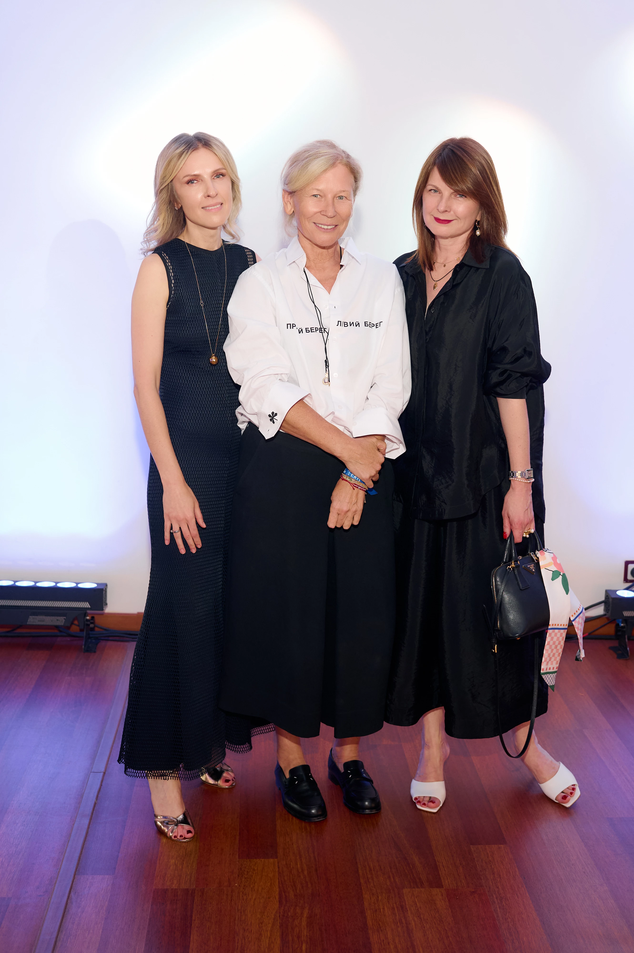 Юлія Костецька, Лілія Пустовіт та Катерина Кулік Юлія Костецька, Лілія Пустовіт та Катерина Кулік