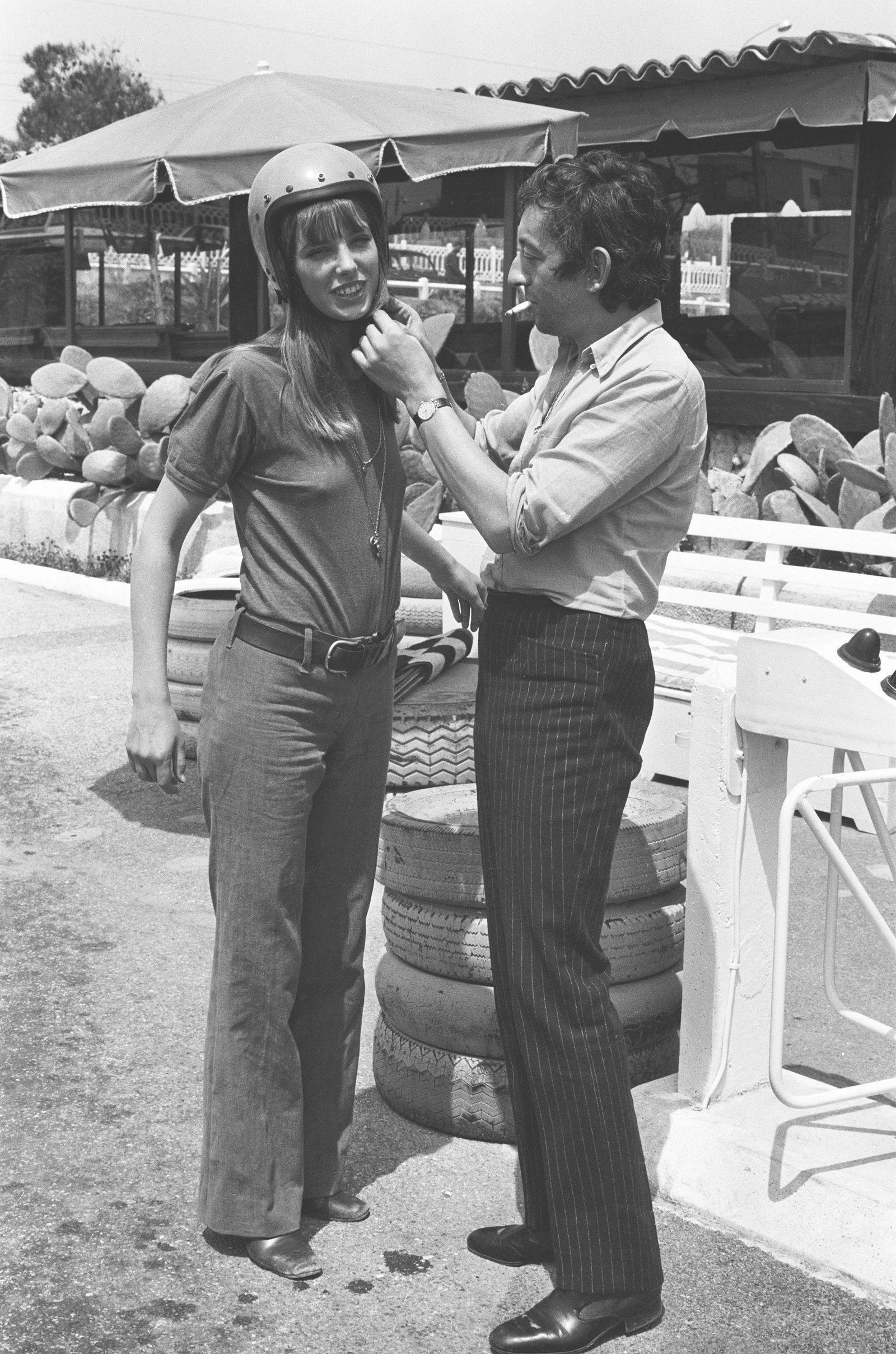 Джейн Біркін, 1970 Джейн Біркін, 1970