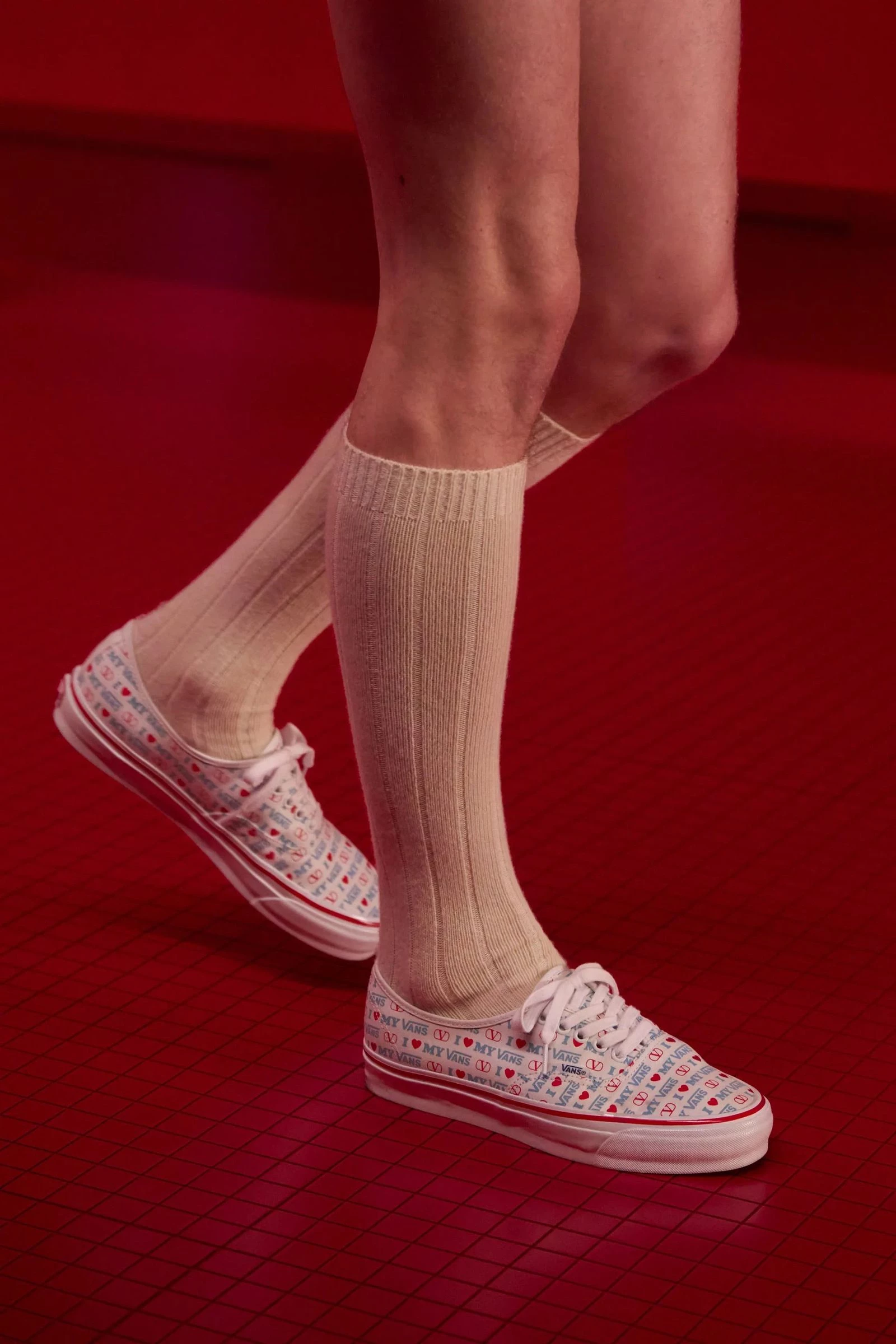 Valentino осінь-зима 2025/2026. Photo: Vogue Runway