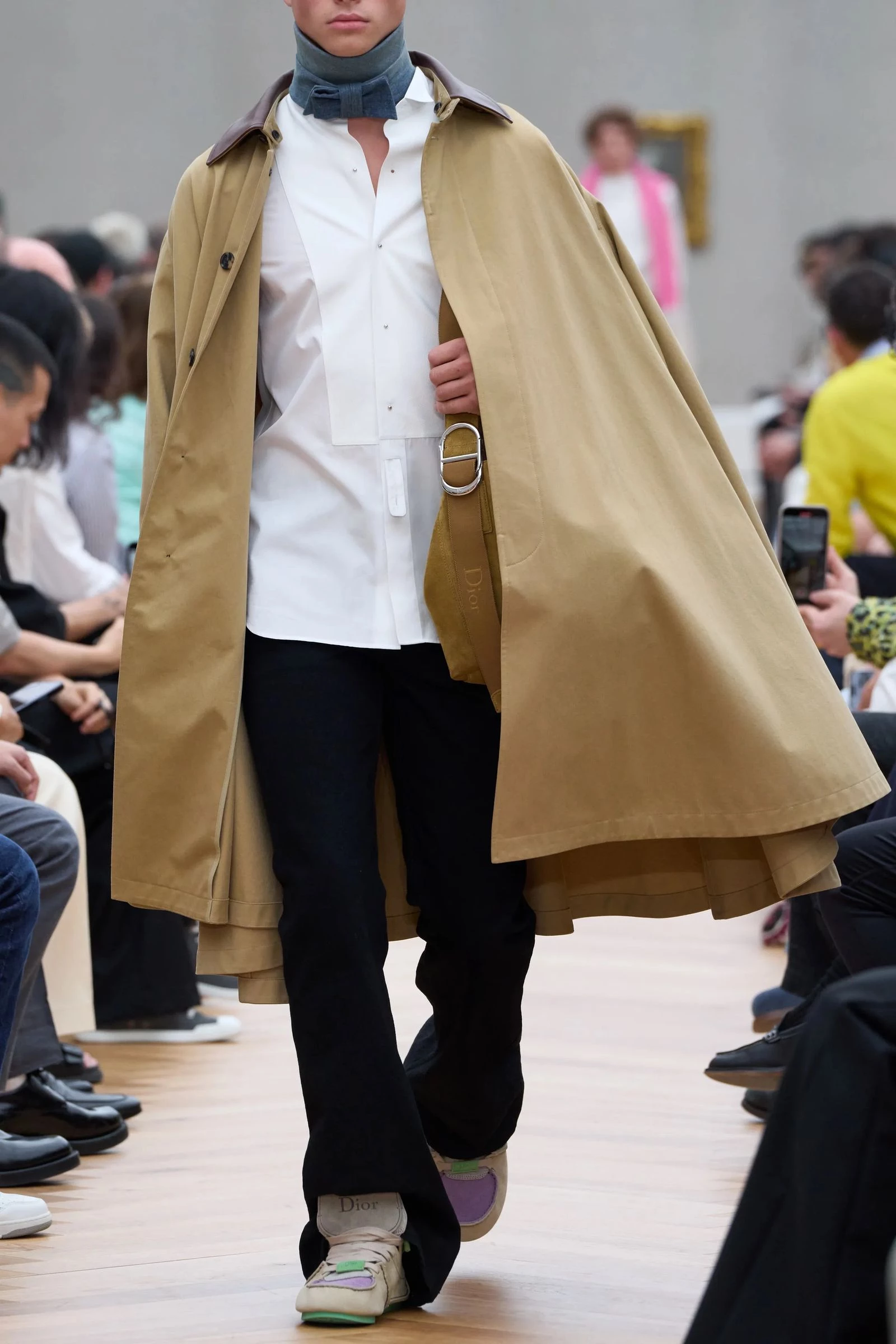 Dior весна-літо 2026. Photo: Vogue Runway