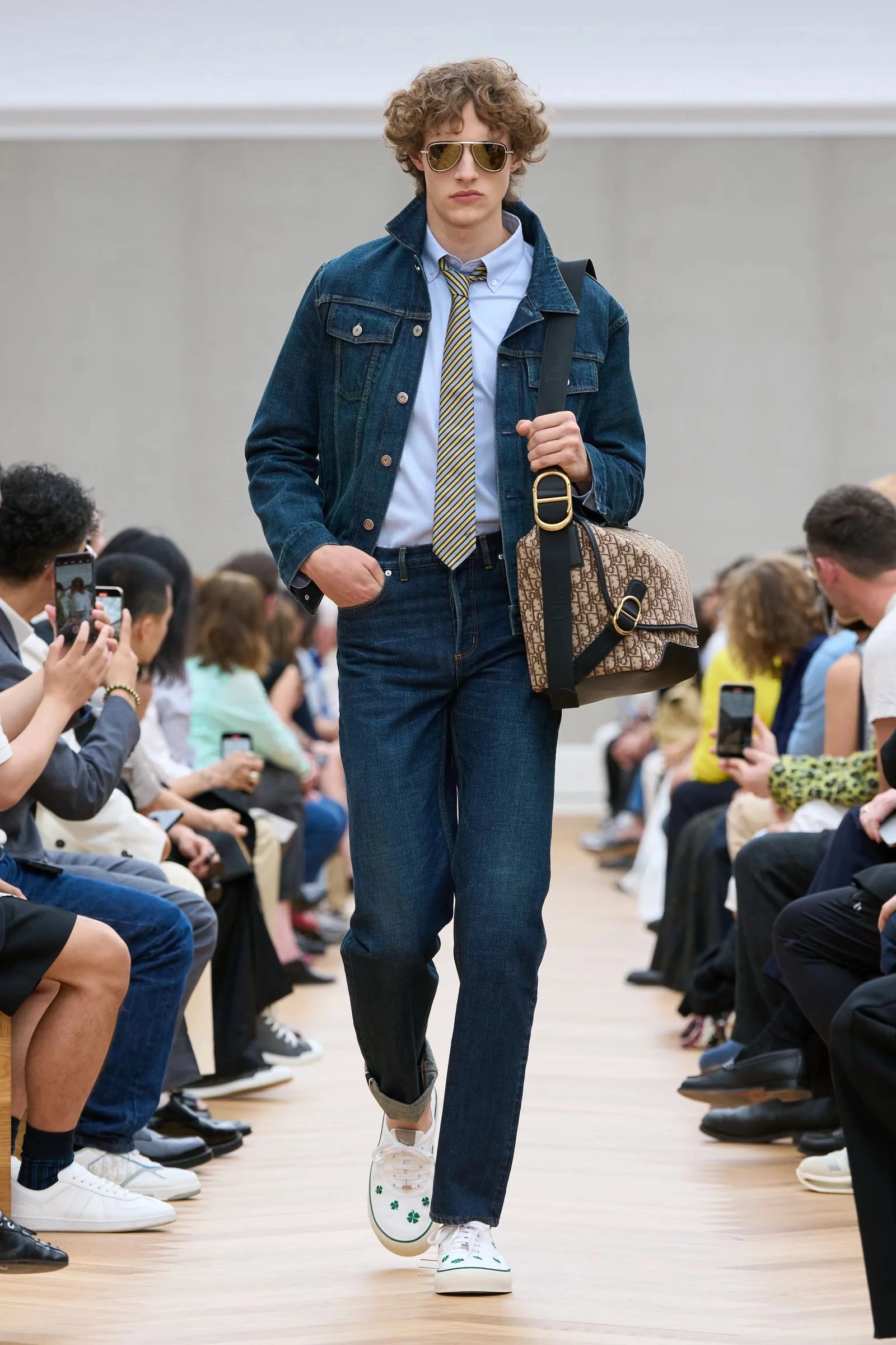 Dior весна-літо 2026. Photo: Vogue Runway