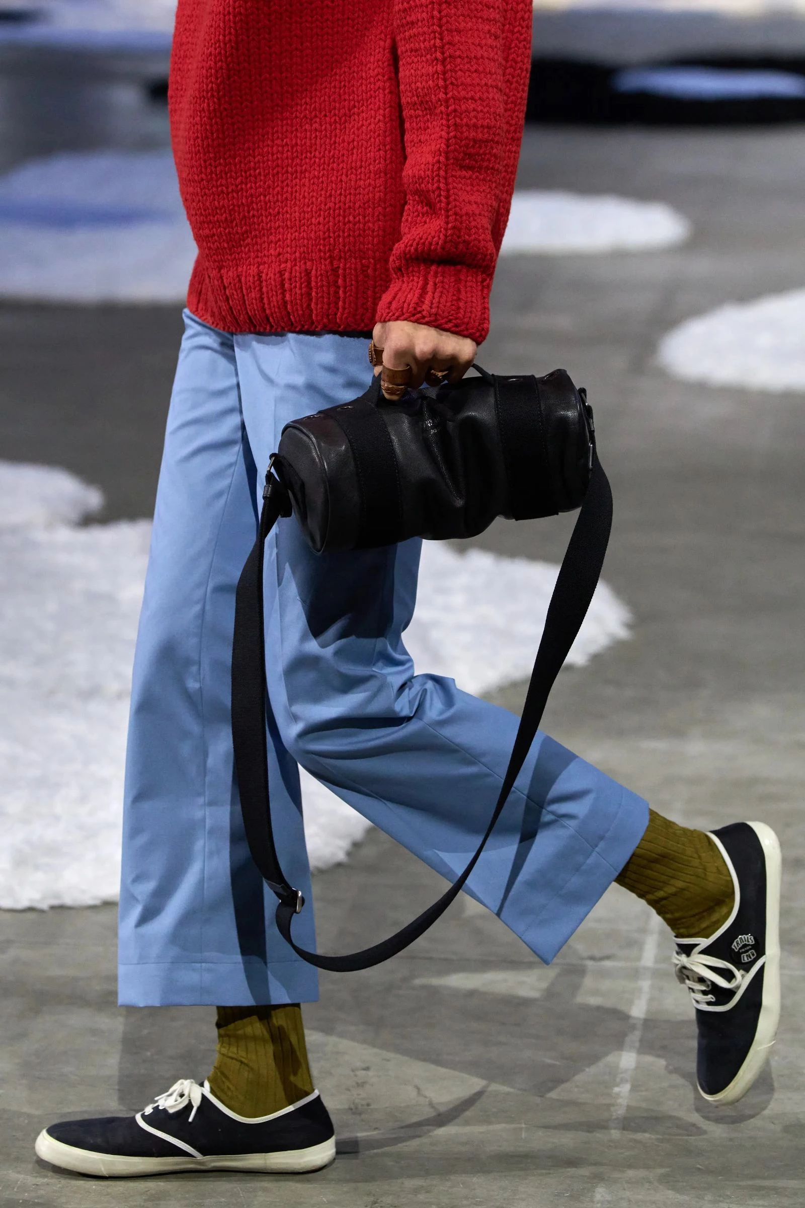 Prada весна-літо 2026. Photo: Vogue Runway