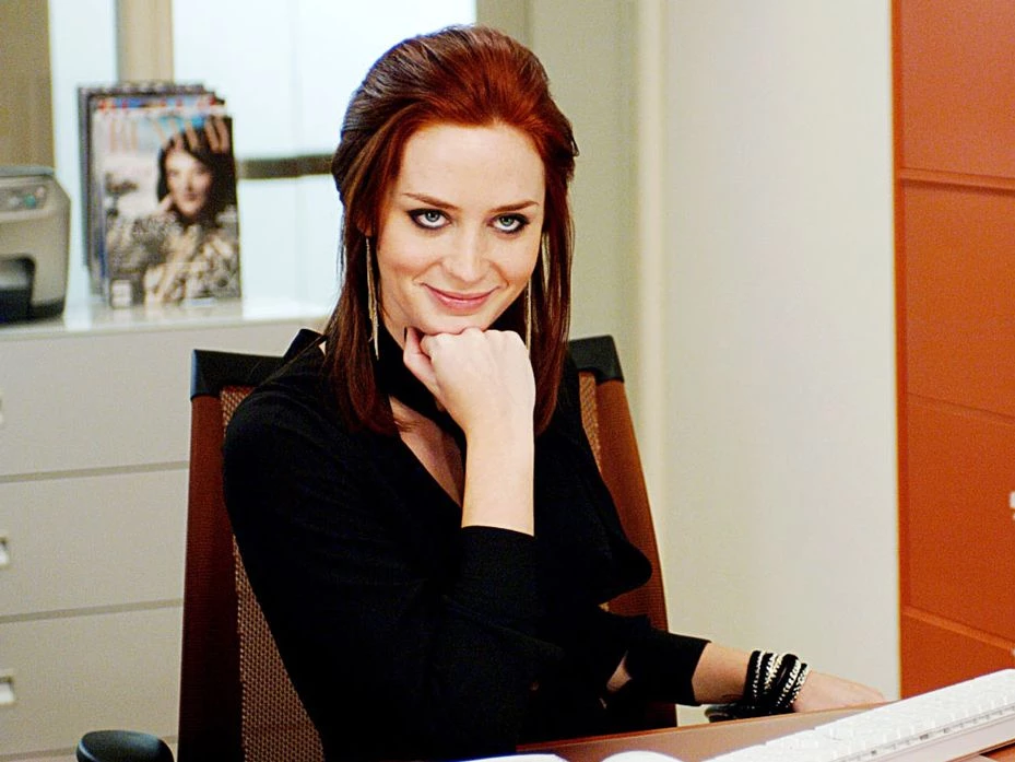 Емілі Блант у фільмі 