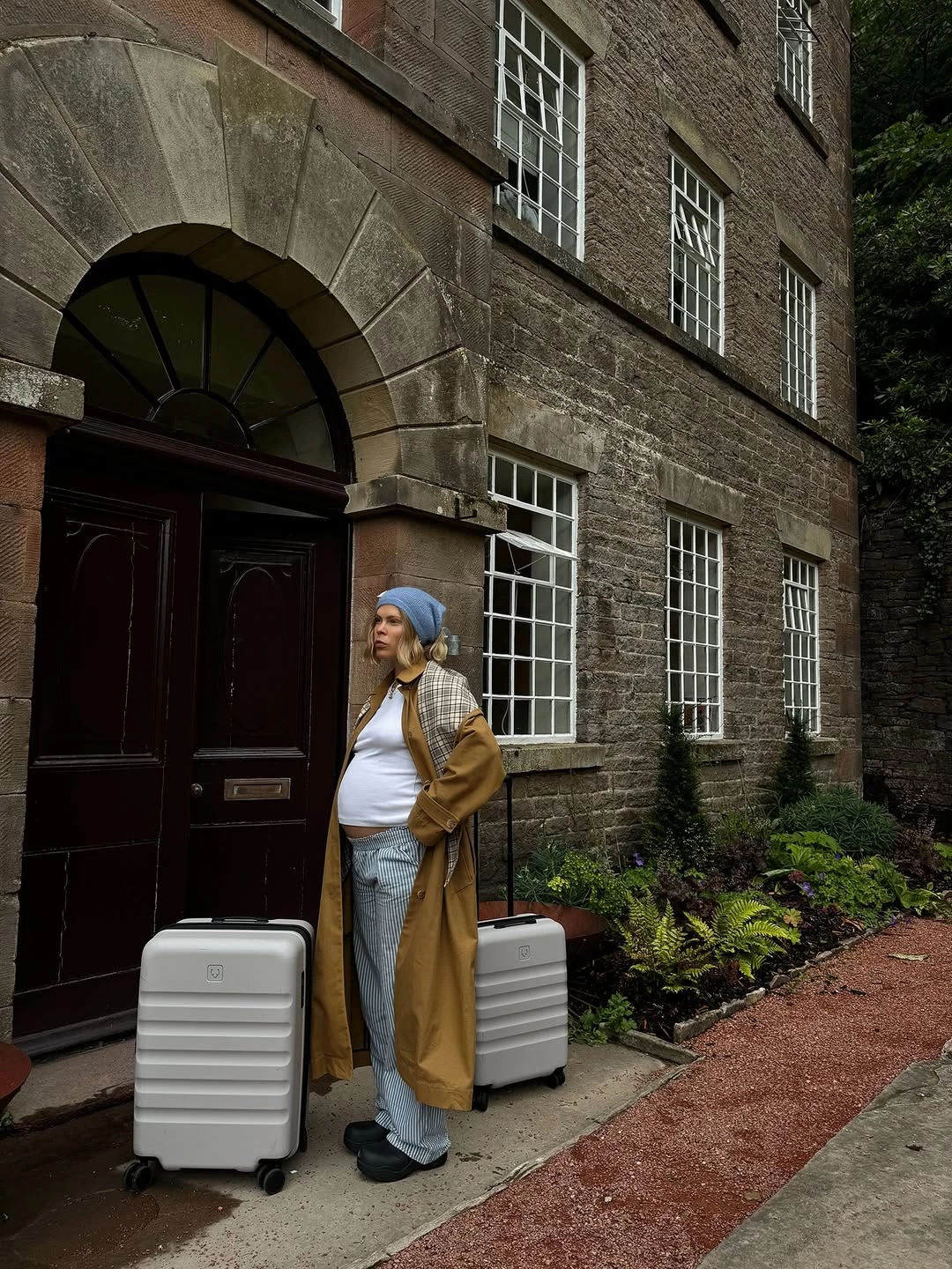 Instagram @jessie_bush