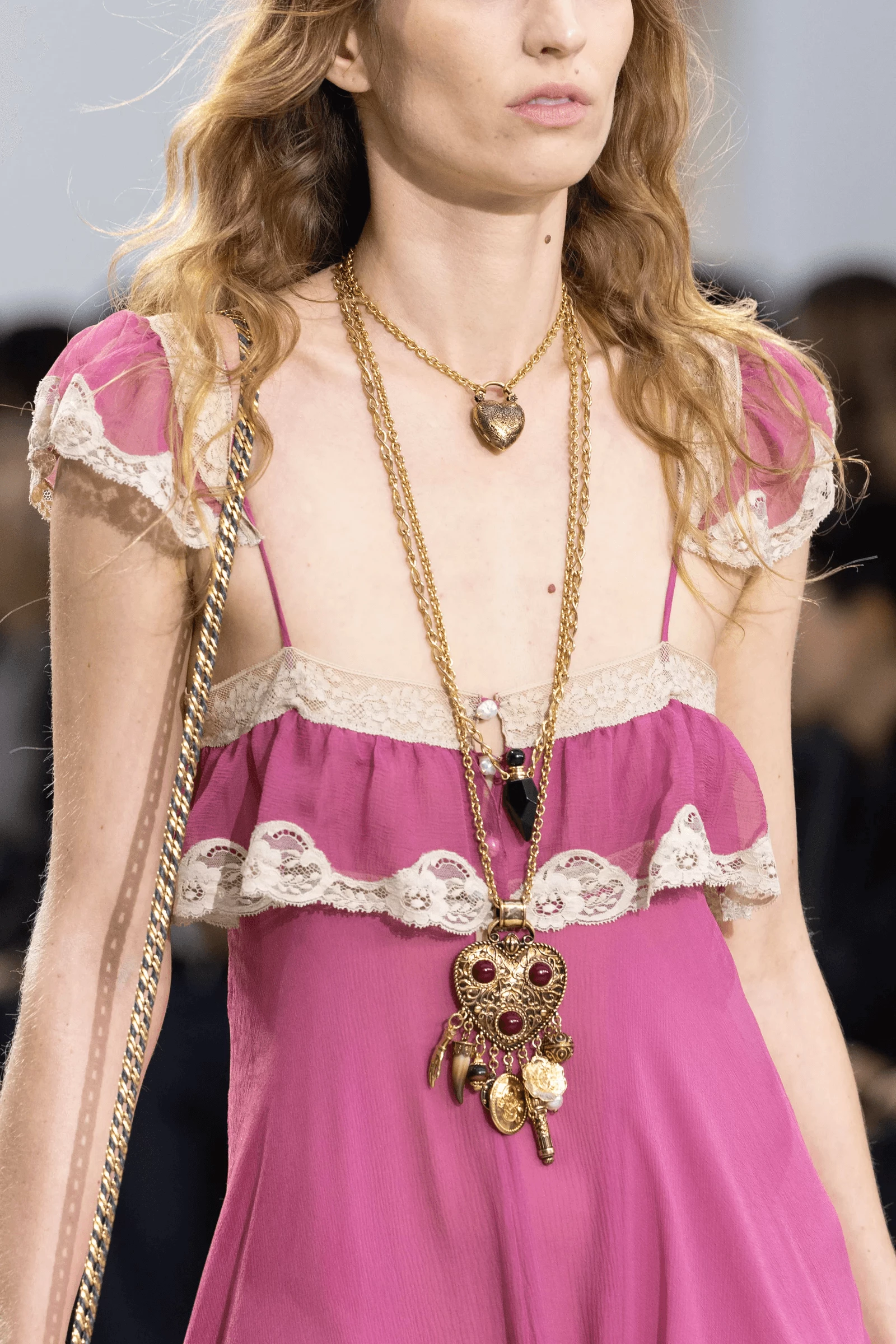 Chloé осінь-зима 2025/2026