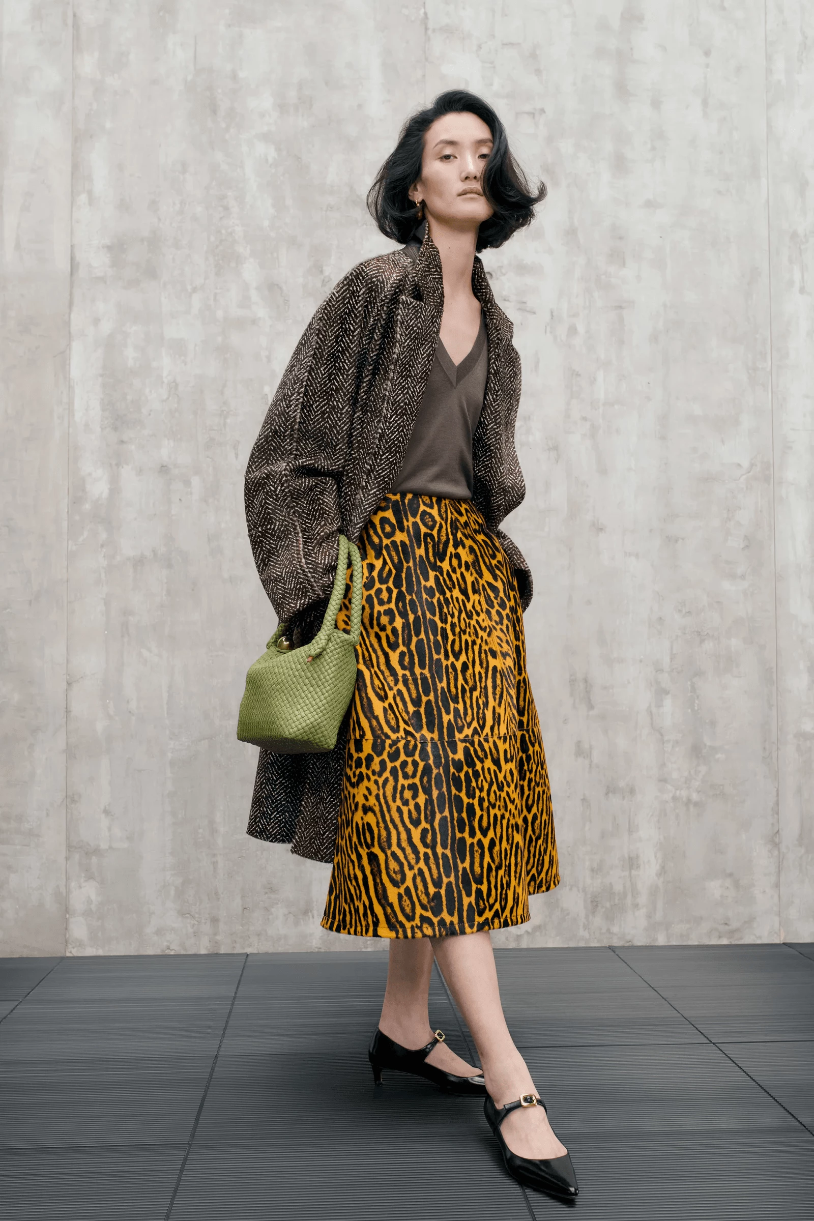 Bottega Veneta Resort 2025. Photo: GoRunway.com