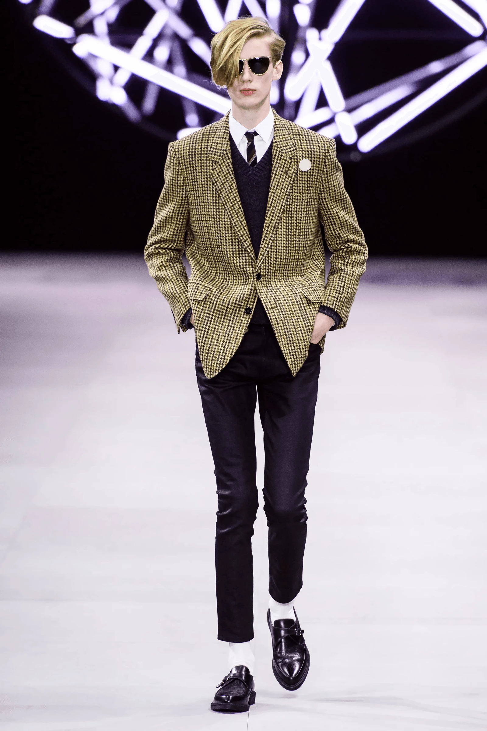 Celine весна-літо 2019. Photo: GoRunway.com