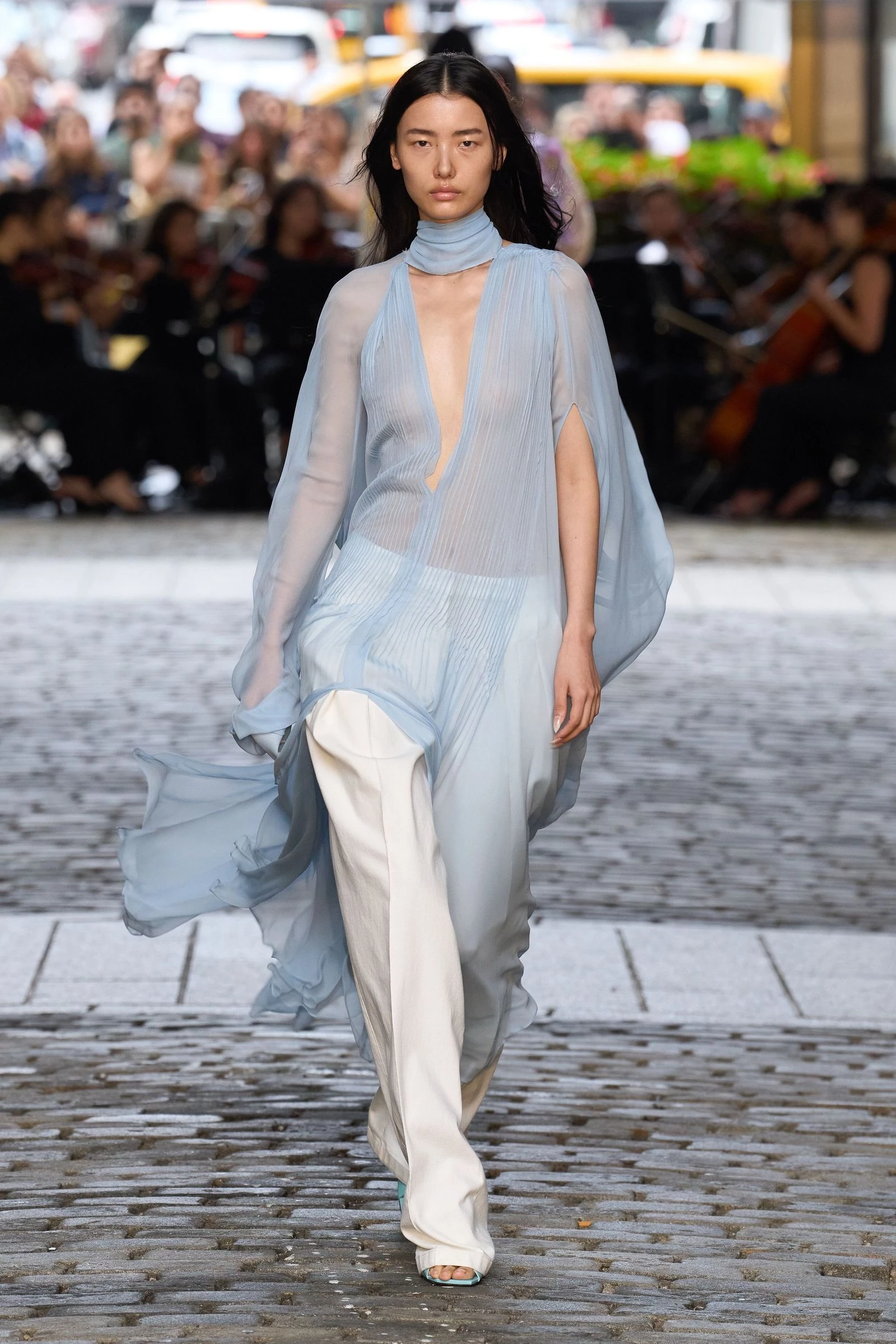 Prabal Gurung весна-літо 2025