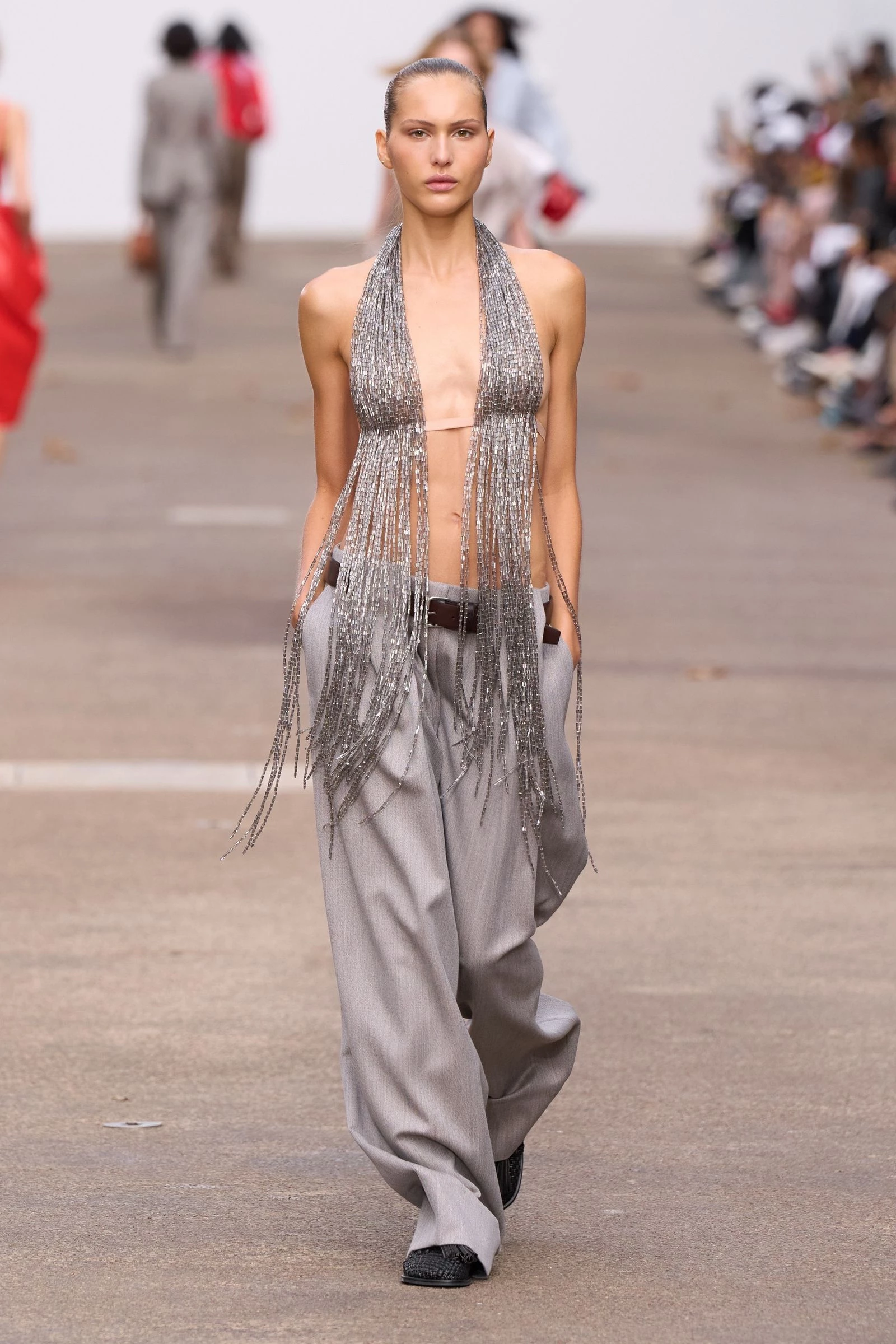 Stella McCartney весна-літо 2025