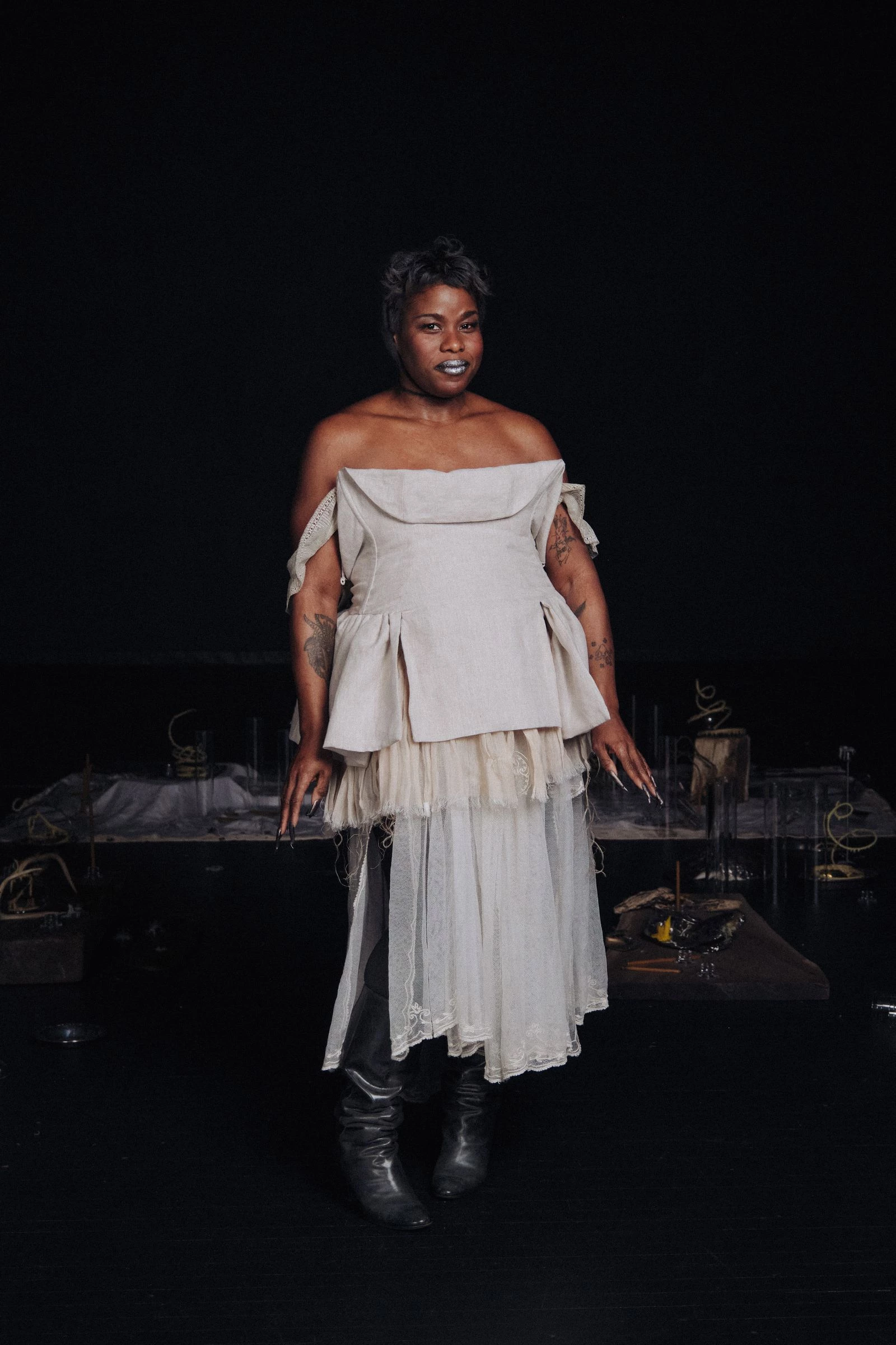  Zoe Gustavia Anna Whelan осінь-зима 2025/2026