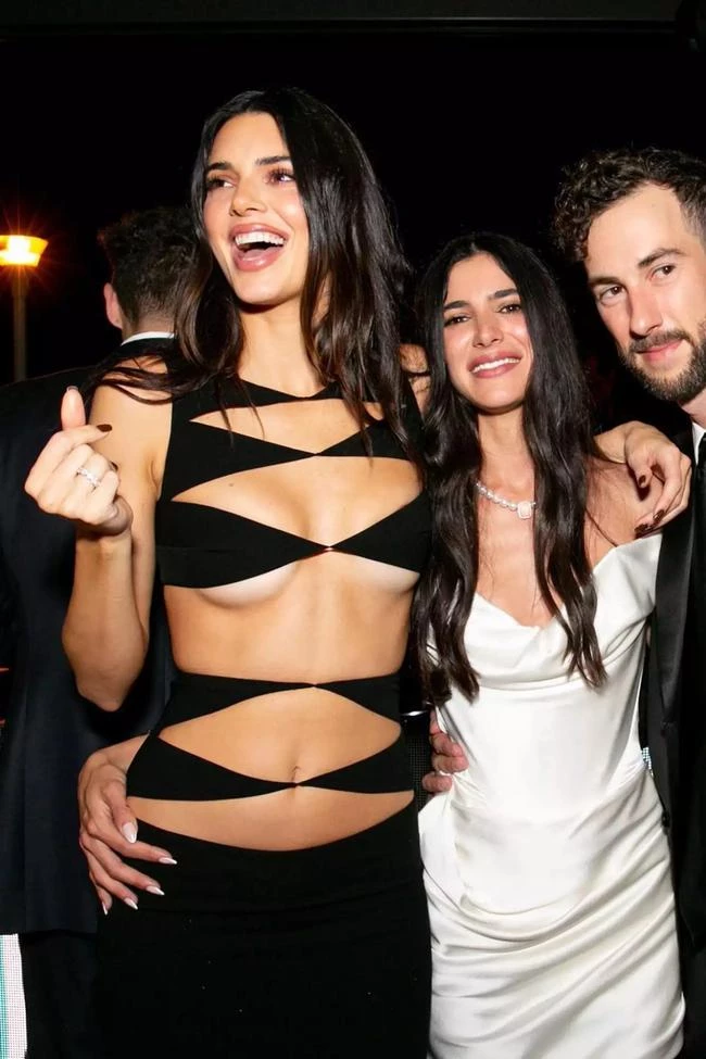 Кендалл Дженнер. Photo: Lauren Sanchez Кендалл Дженнер. Photo: Lauren Sanchez