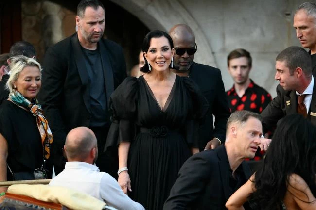 Кріс Дженнер. Photo: Getty Images Кріс Дженнер. Photo: Getty Images