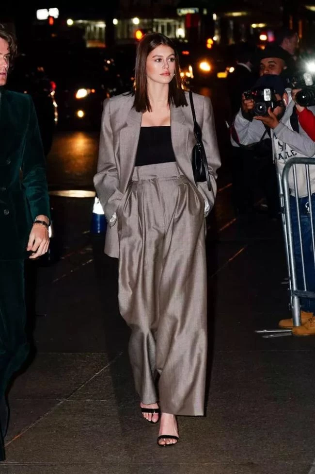 Кайя Гербер. Photo: Getty Images Кайя Гербер. Photo: Getty Images