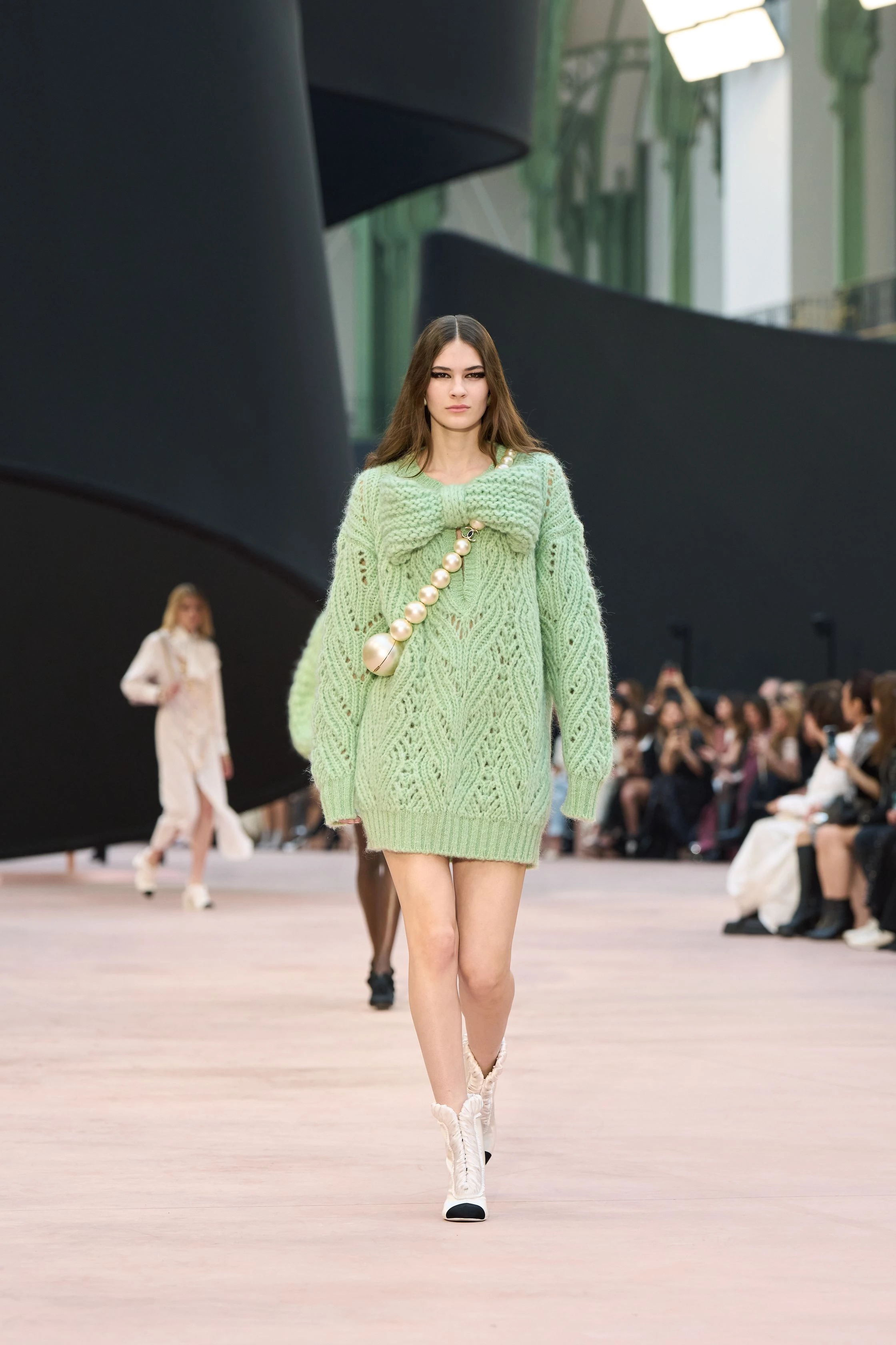 Chanel осінь-зима 2025/2026