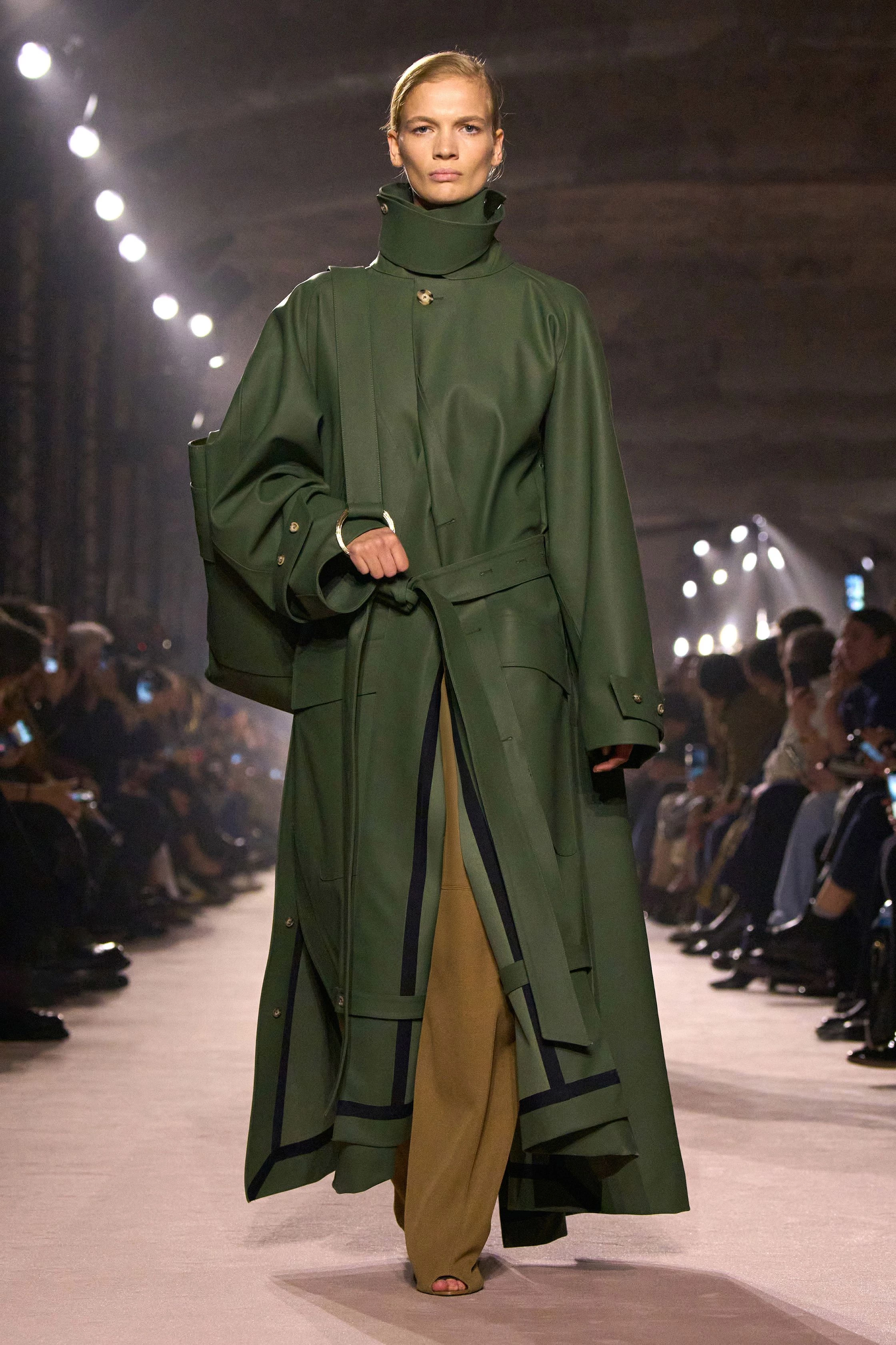 Victoria Beckham осінь-зима 2025/2026