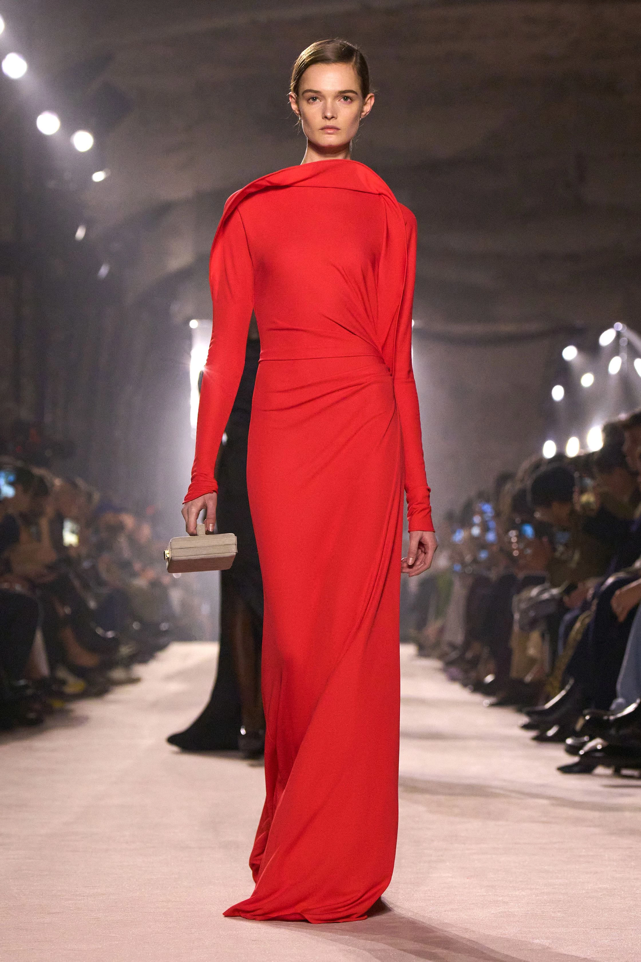 Victoria Beckham осінь-зима 2025/2026