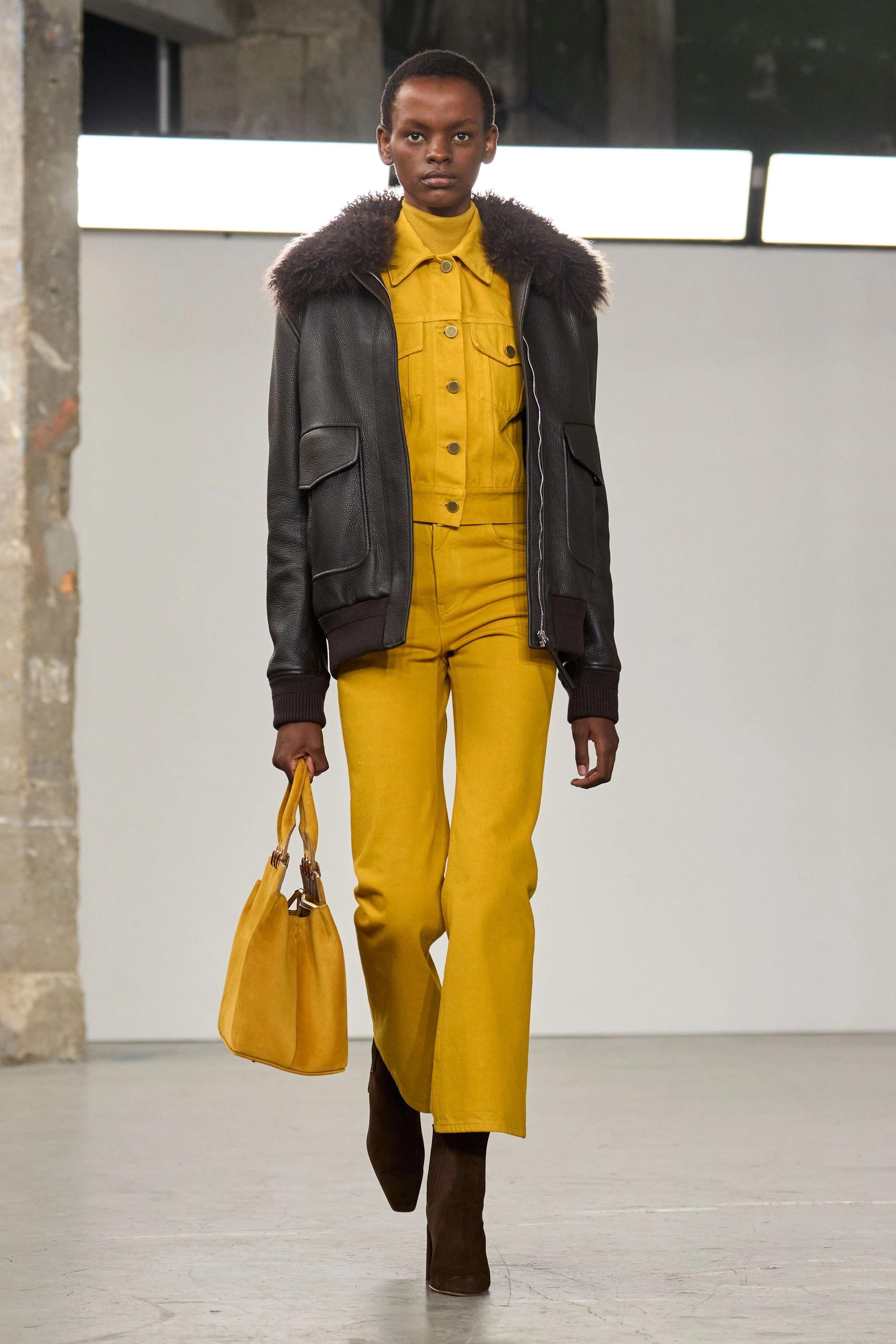 Gabriela Hearst осінь-зима 2025/2026