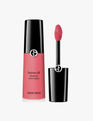 Рум'яна Luminous Silk Liquid Blush Cheek Tint, ARMANI BEAUTY Рум'яна Luminous Silk Liquid Blush Cheek Tint, ARMANI BEAUTY