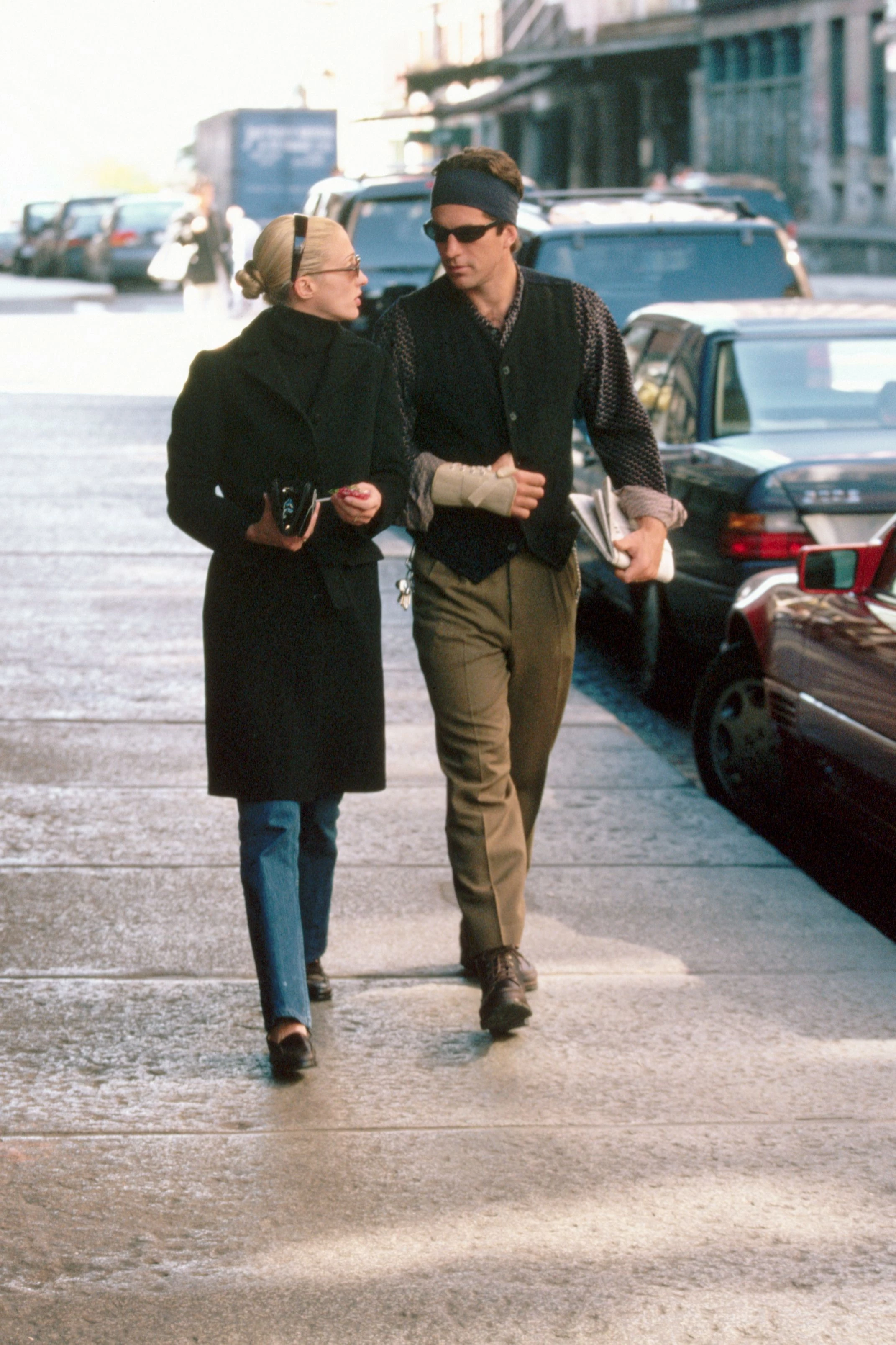 Керолін Бессетт-Кеннеді та Джон Ф. Кеннеді-молодший Керолін Бессетт-Кеннеді та Джон Ф. Кеннеді-молодший