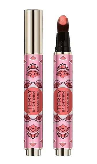 Рум'яна Brightening CC Liquid Blush, By Terry Рум'яна Brightening CC Liquid Blush, By Terry