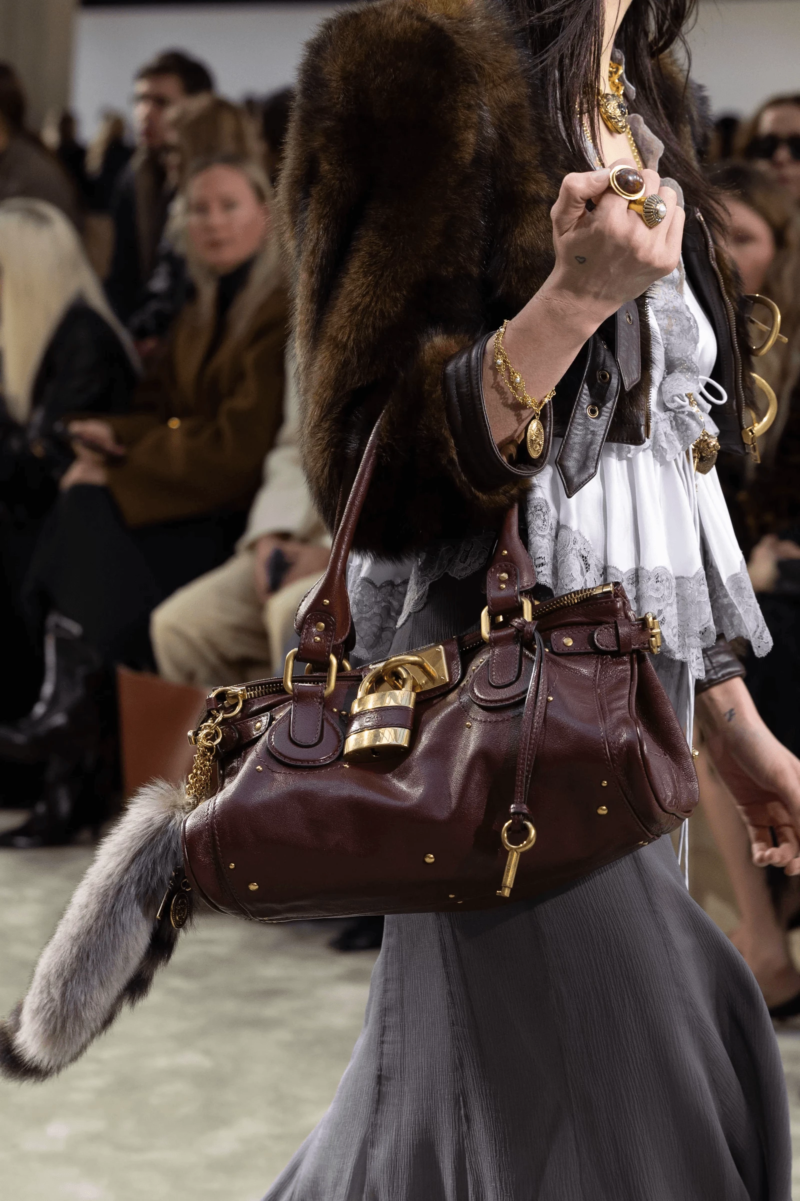 Chloé осінь-зима 2025/2026