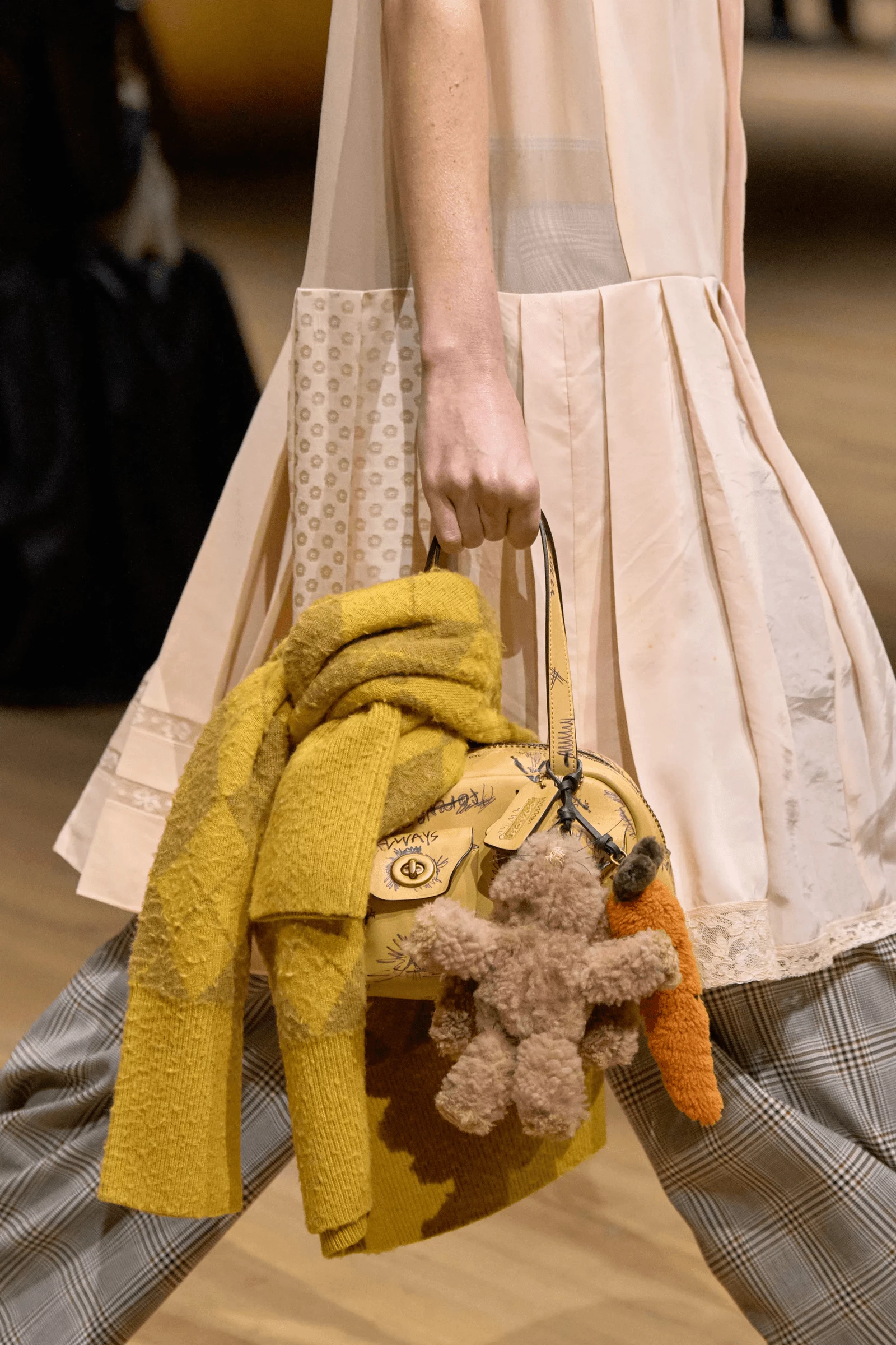 Coach осінь-зима 2025/2026