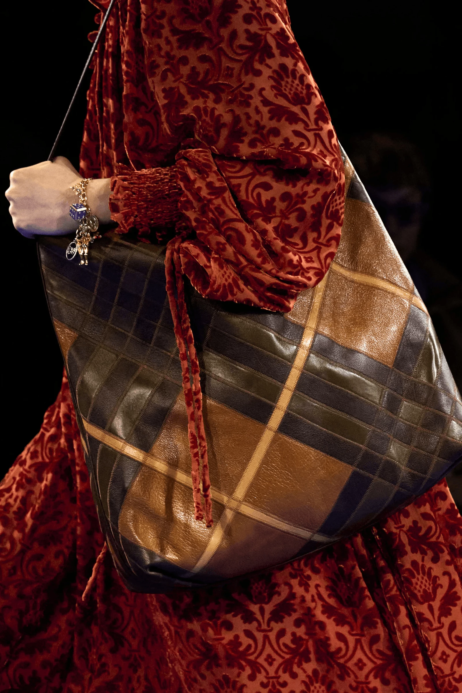 Burberry осінь-зима 2025/2026