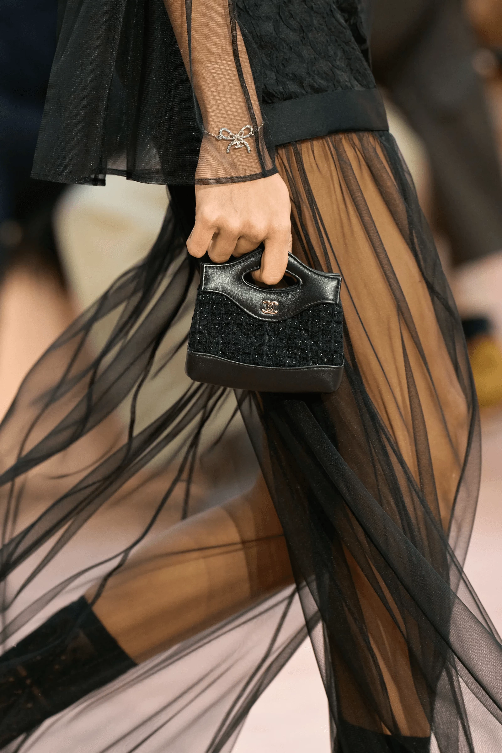 Chanel осінь-зима 2025/2026