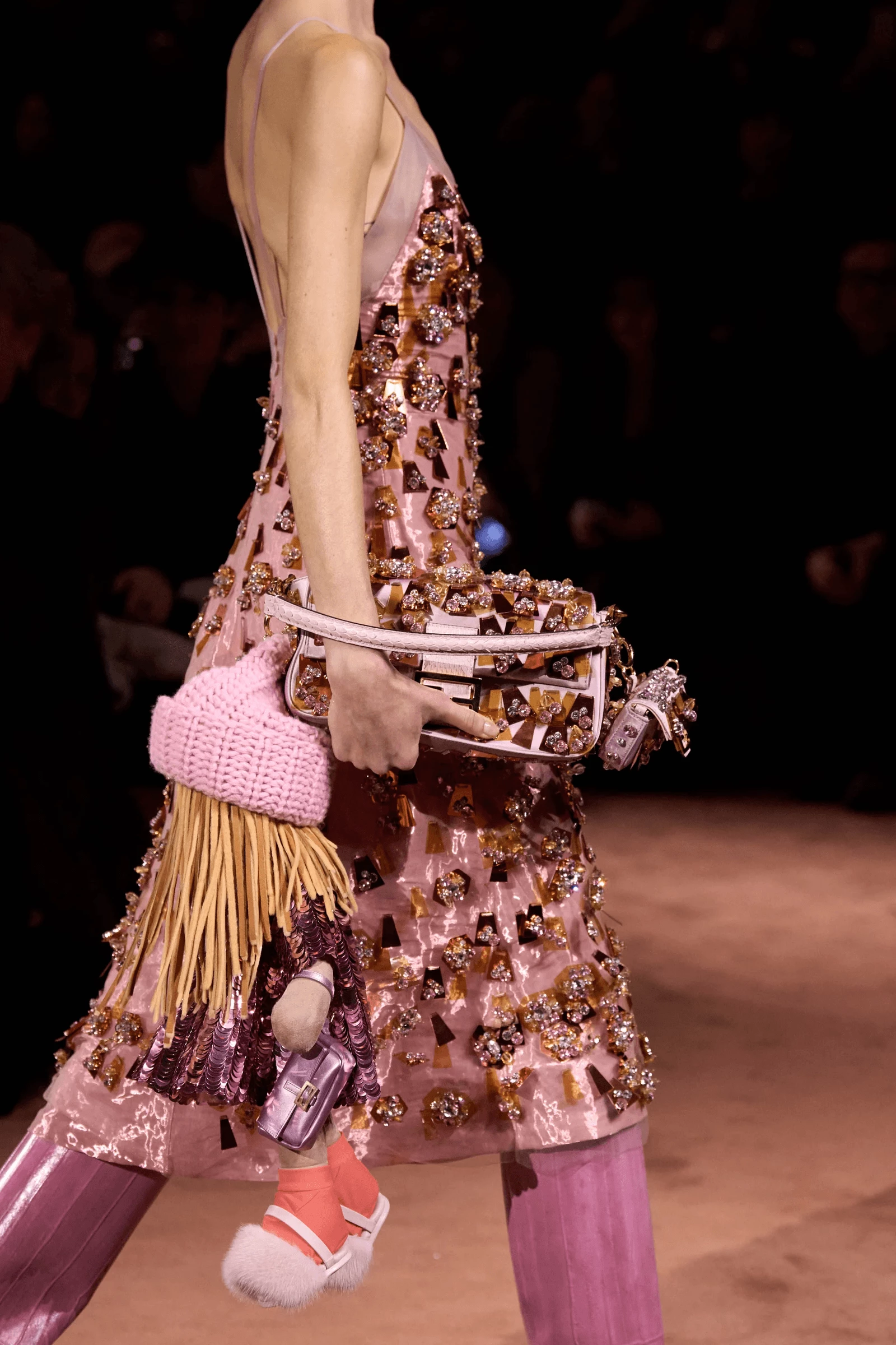 Fendi осінь-зима 2025/2026