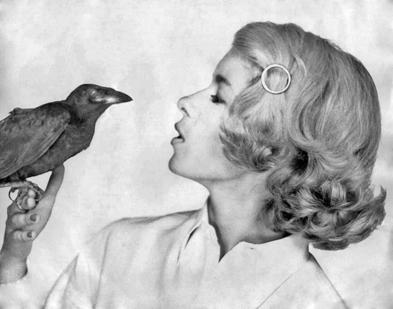 Її модельна кар’єра була надзвичайно насиченою: вона брала участь у численних модних показах, знімалася для журналів, каталогів і рекламних кампаній. Photo: Courtesy of Martha Stewart Її модельна кар’єра була надзвичайно насиченою: вона брала участь у численних модних показах, знімалася для журналів, каталогів і рекламних кампаній. Photo: Courtesy of Martha Stewart